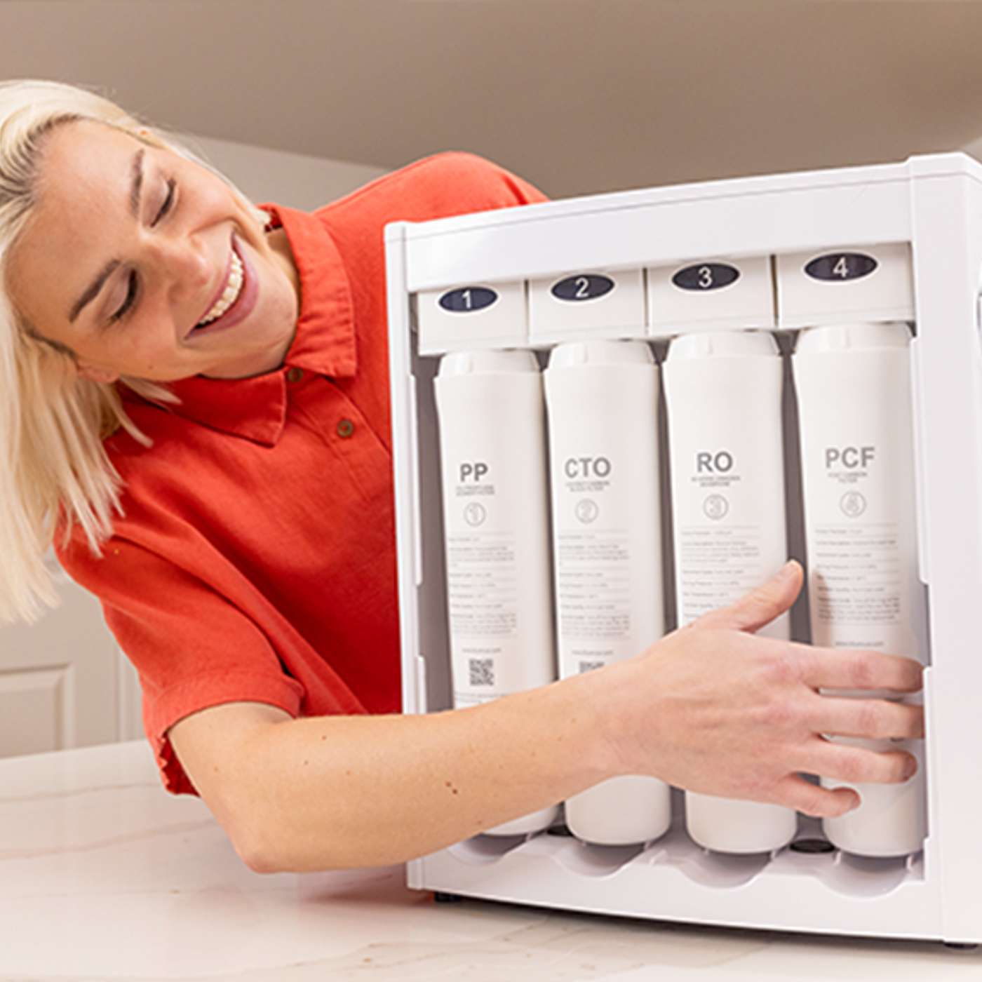 How Does Reverse Osmosis Water Filter Work?