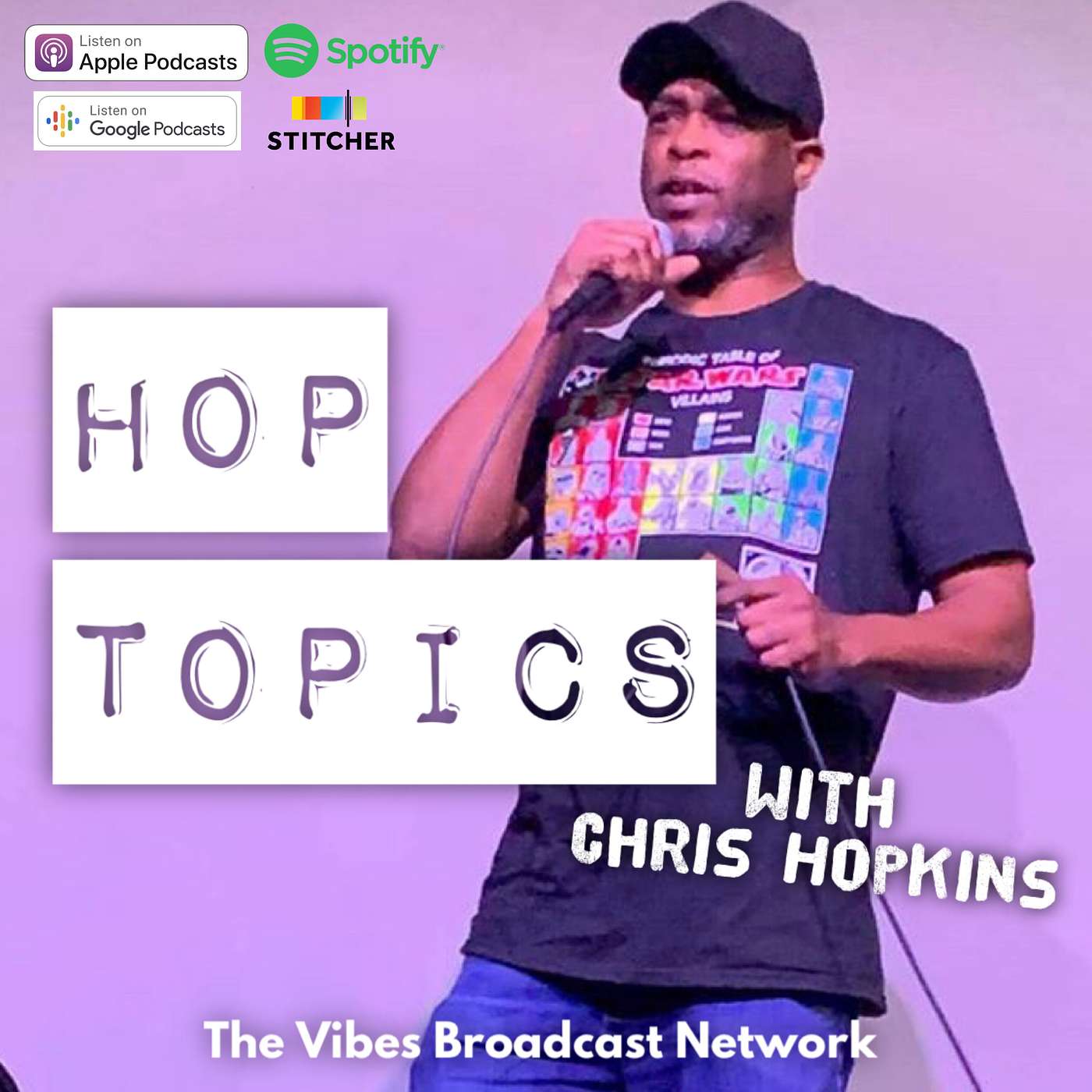 Hop Topics  S1E6