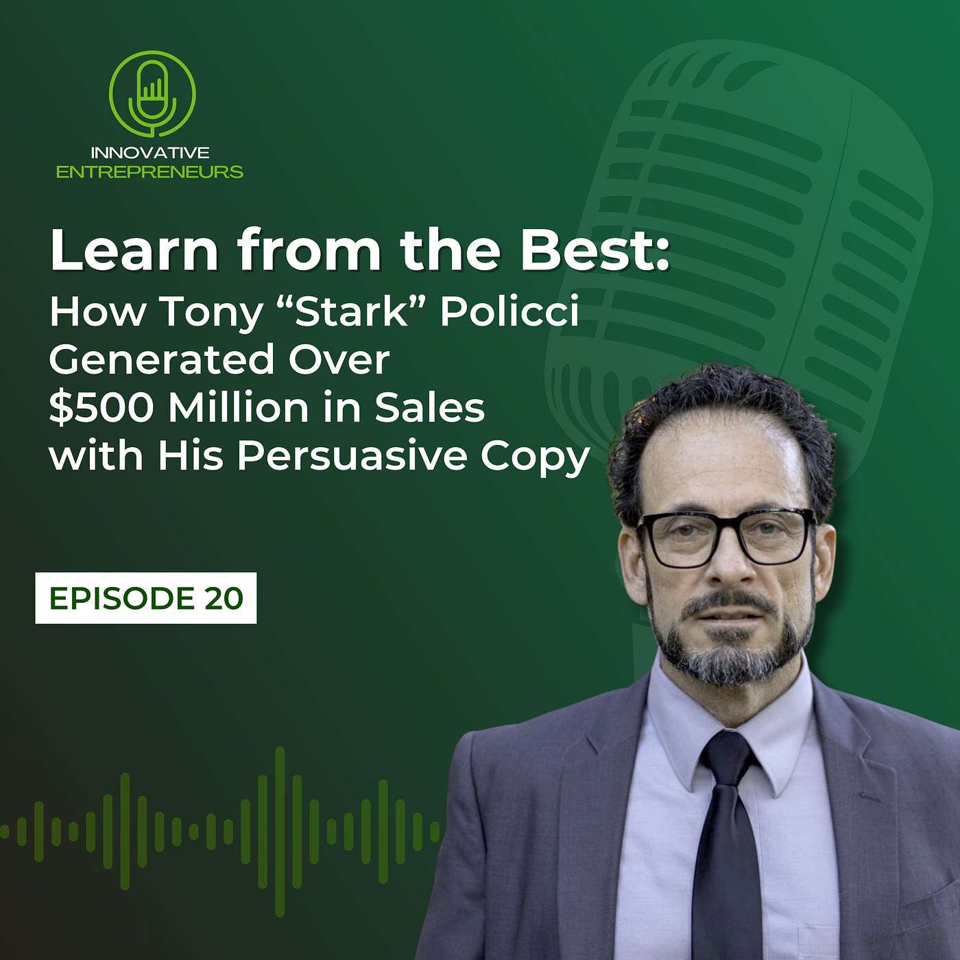 IconiQ Entrepreneurs Podcast