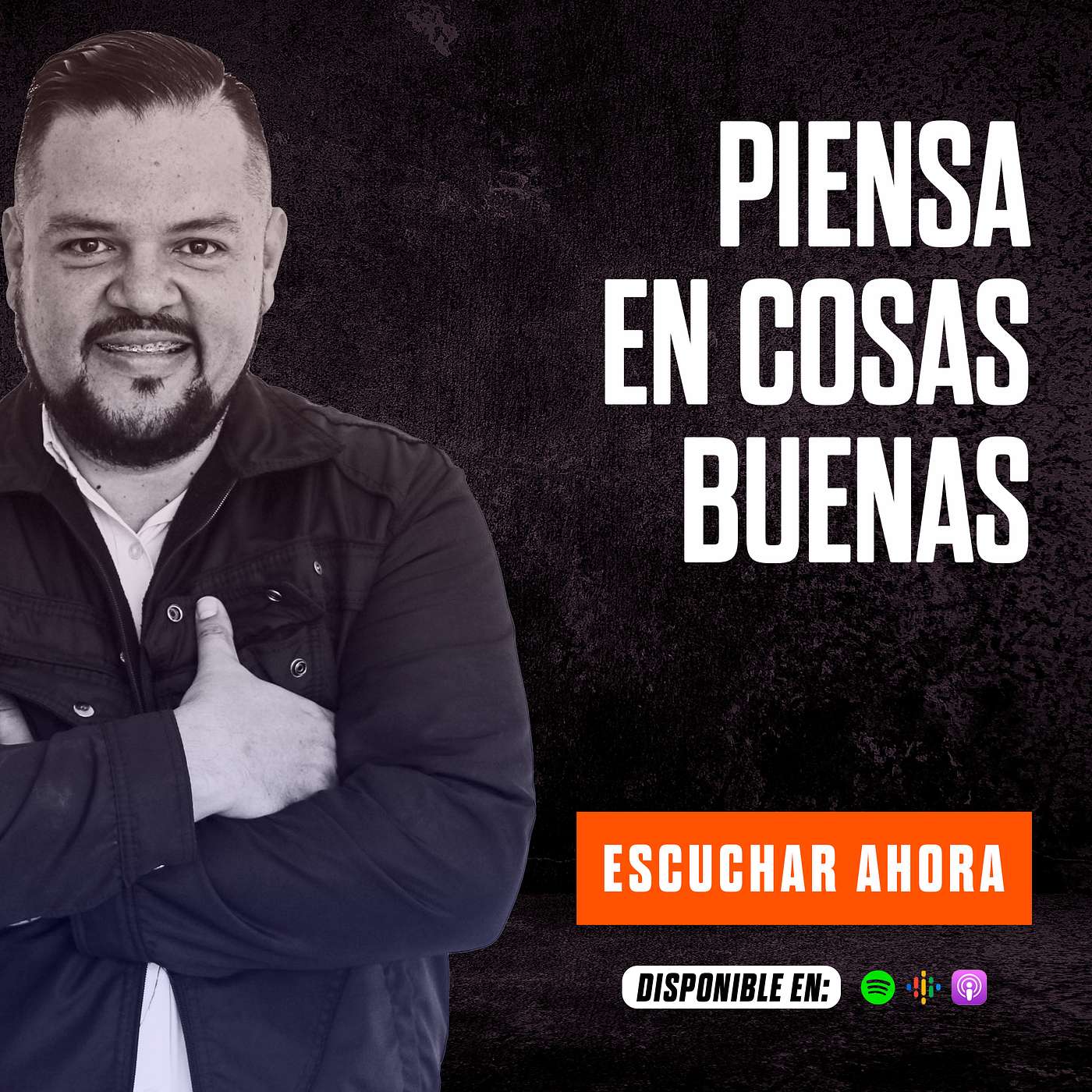 PIENSA EN COSAS BUENAS / GANANDO LA BATALLA episode artwork