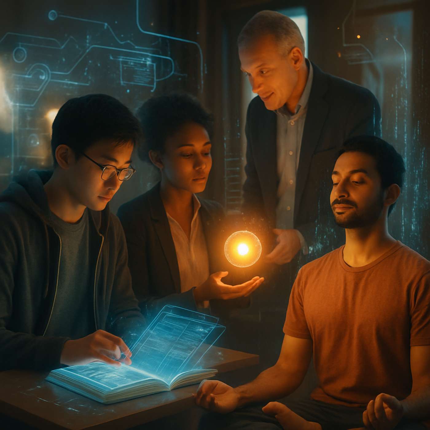 Mind Machines & Human Hearts: Unpacking AI's Next Evolution: Part 4 - The Personal AI Revolution: Growing with Your Digital Twin