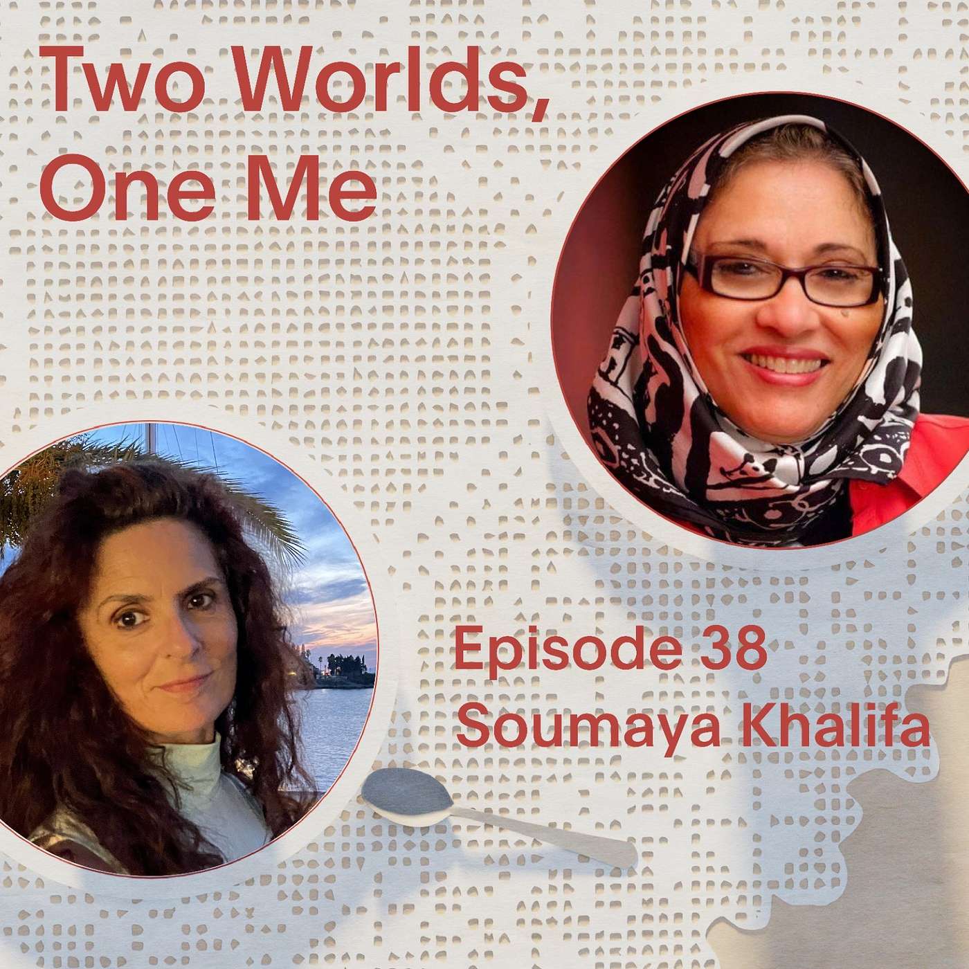 Two Worlds, One Me