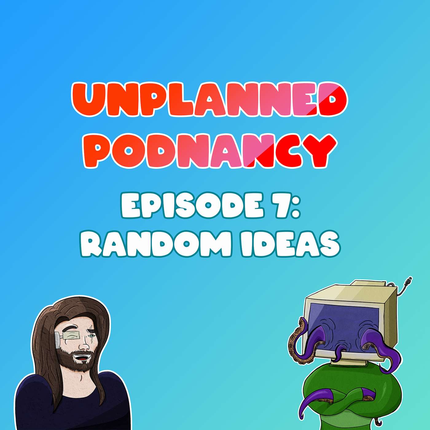 Episode 7: Selling MORE Random Ideas episode artwork