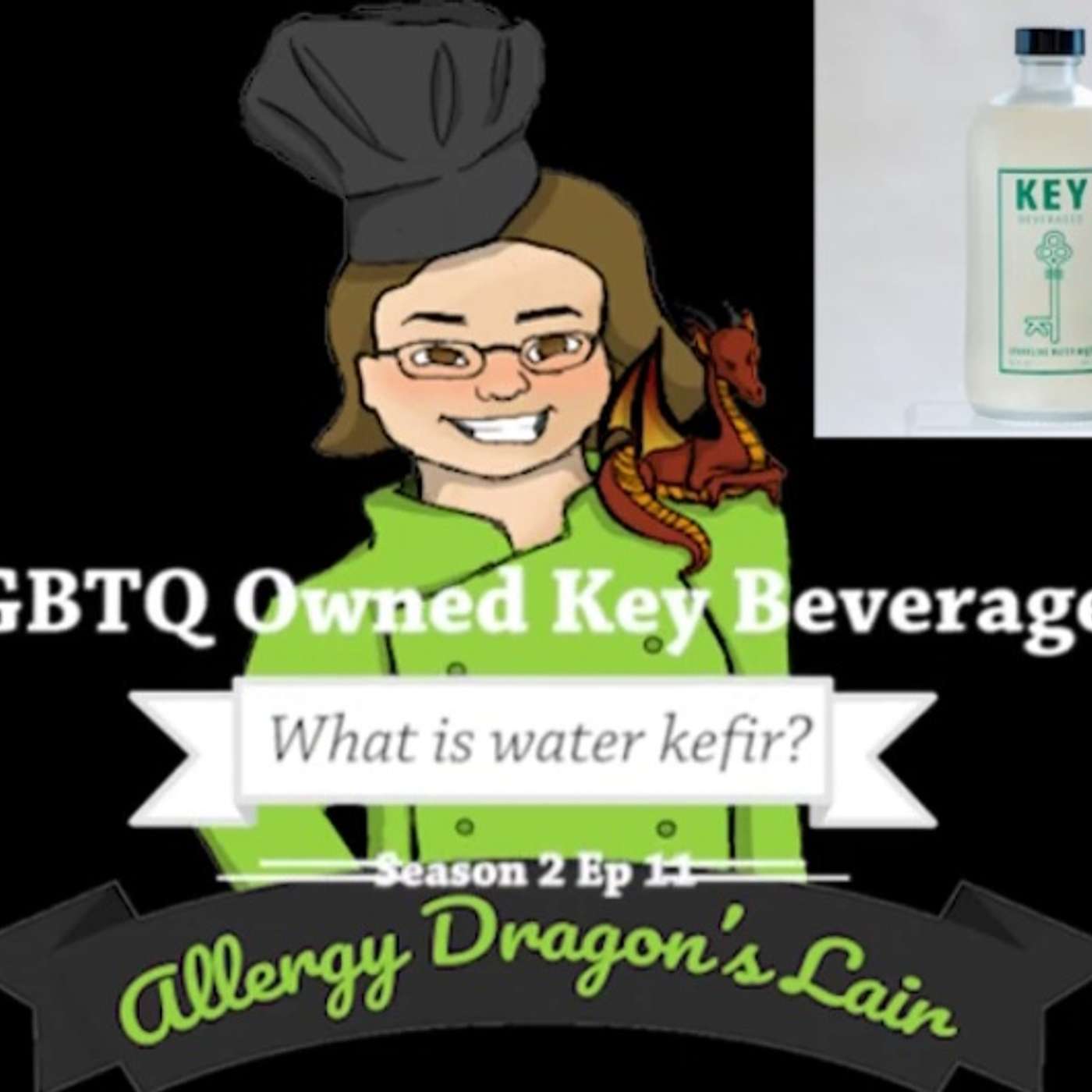 Allergy Dragon\'s Lair Podcast