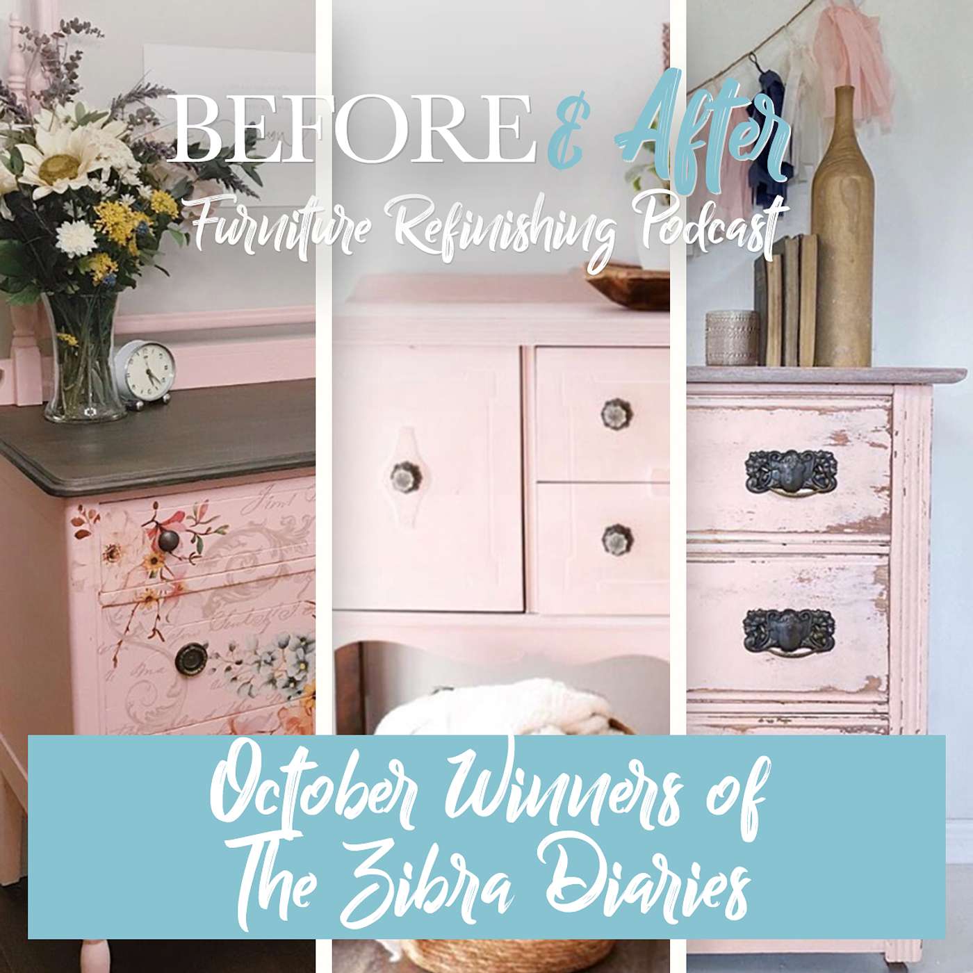 October’s Pink Theme winners of the Zibra Diaries Contest share about their pieces in honor of Breast Cancer Awareness.