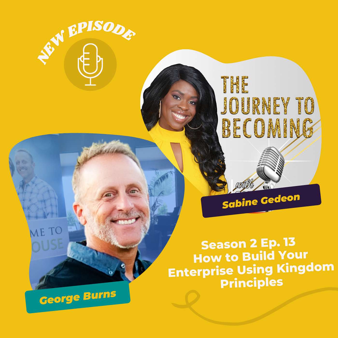 The Journey to Becoming