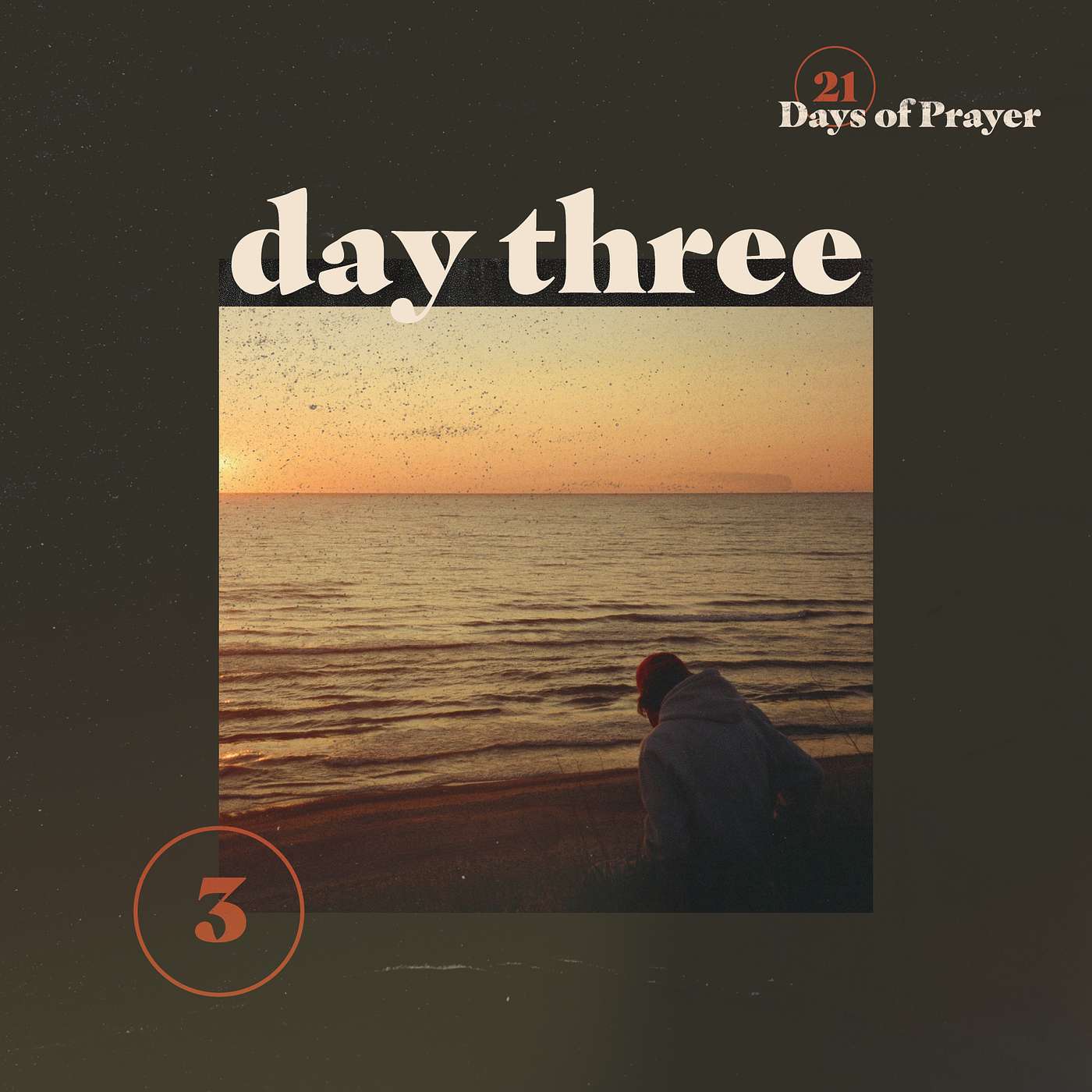 Episode 832: 25 Days of Prayer - Honesty in Prayer episode artwork