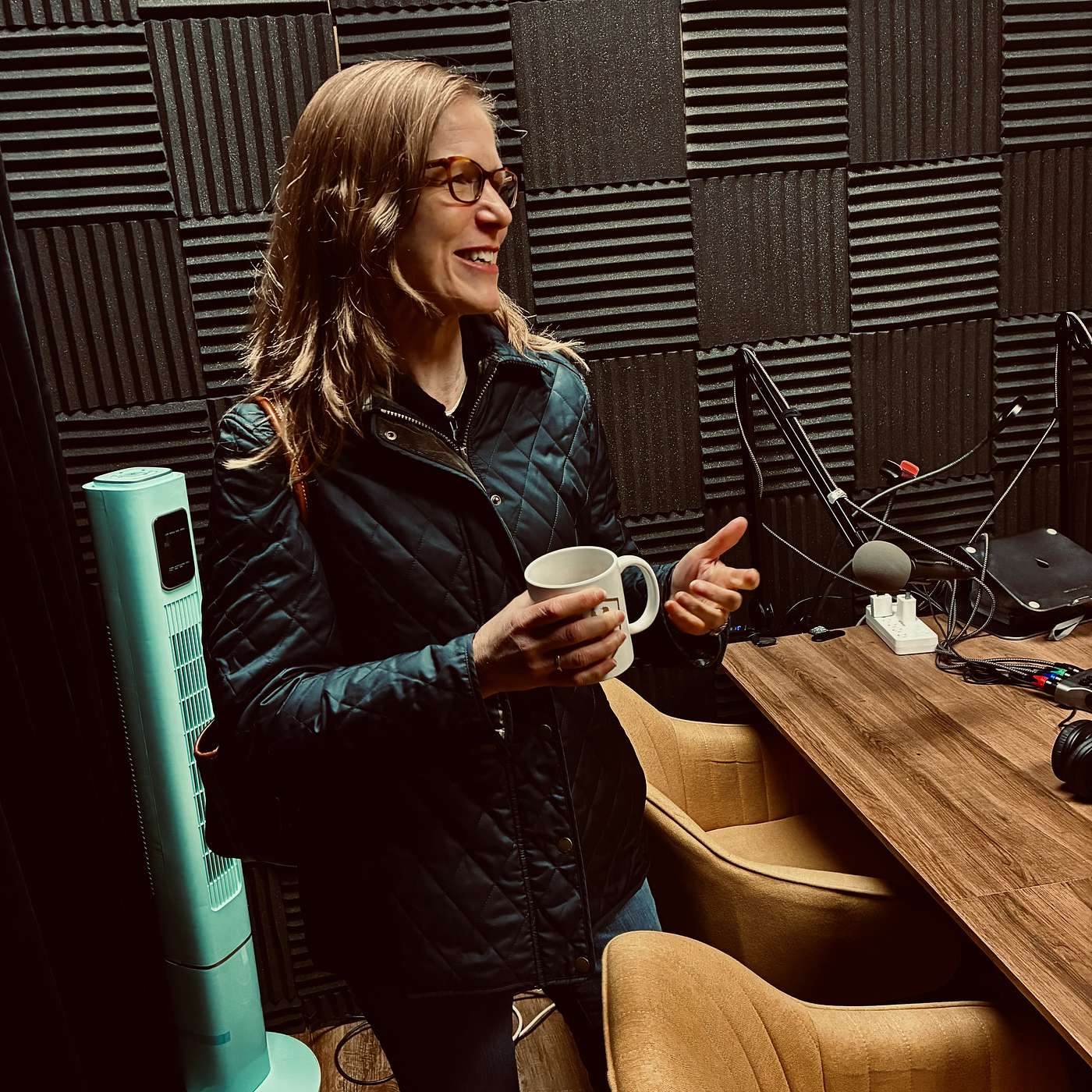 Podcasts With Mandy