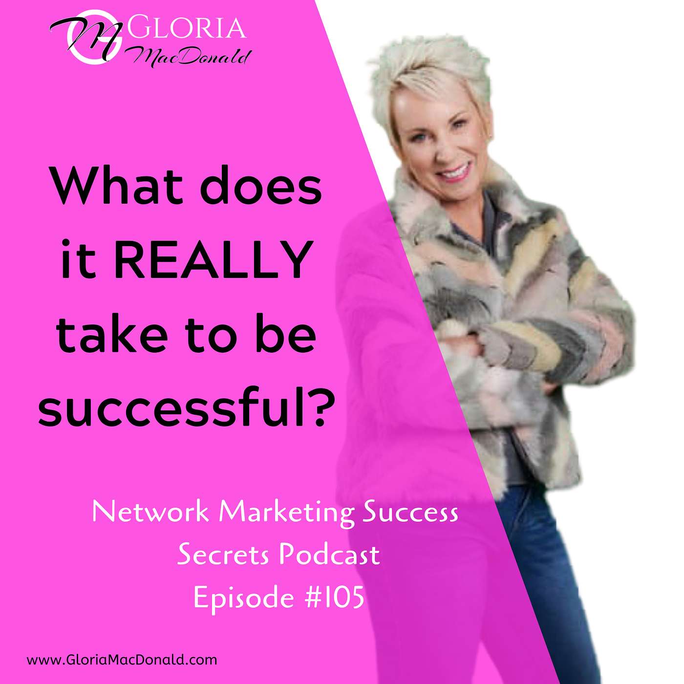 What does it REALLY take to be successful?