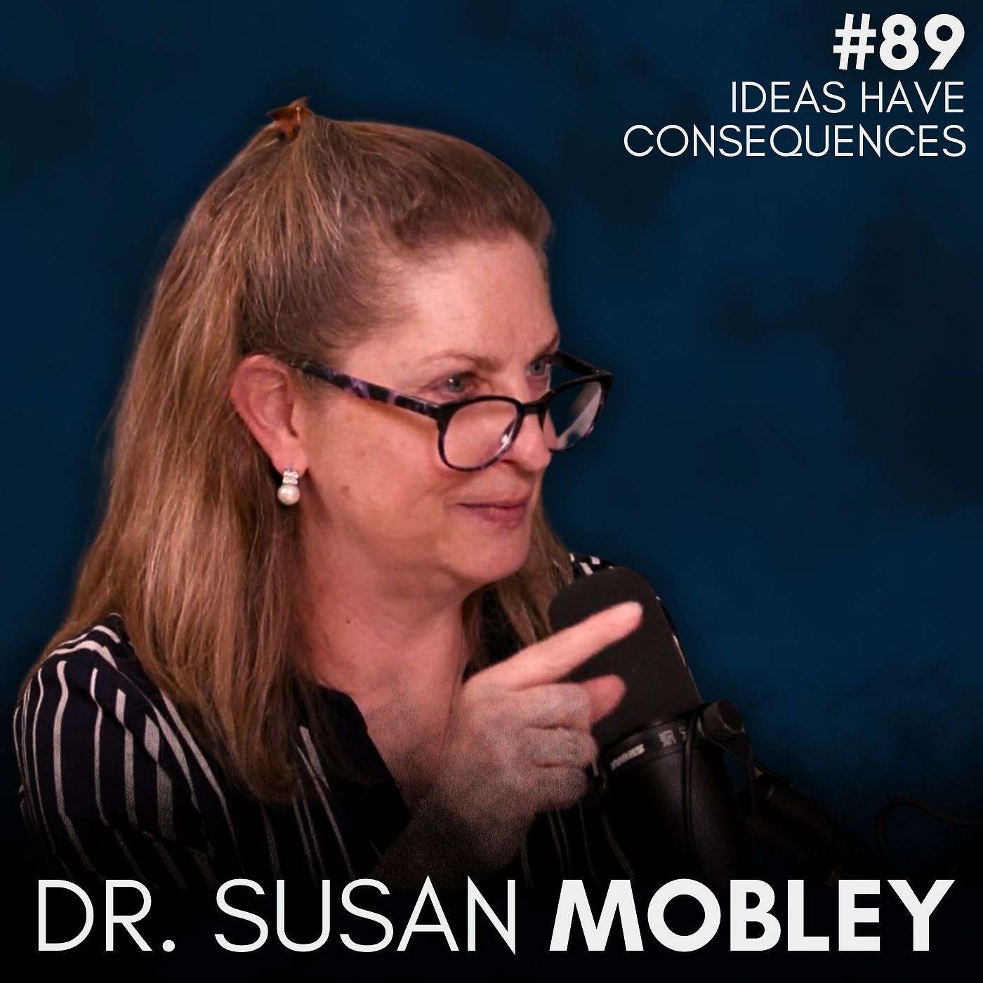 Dr. Susan Mobley: This Idea Changed Everything (And We Barely Noticed)