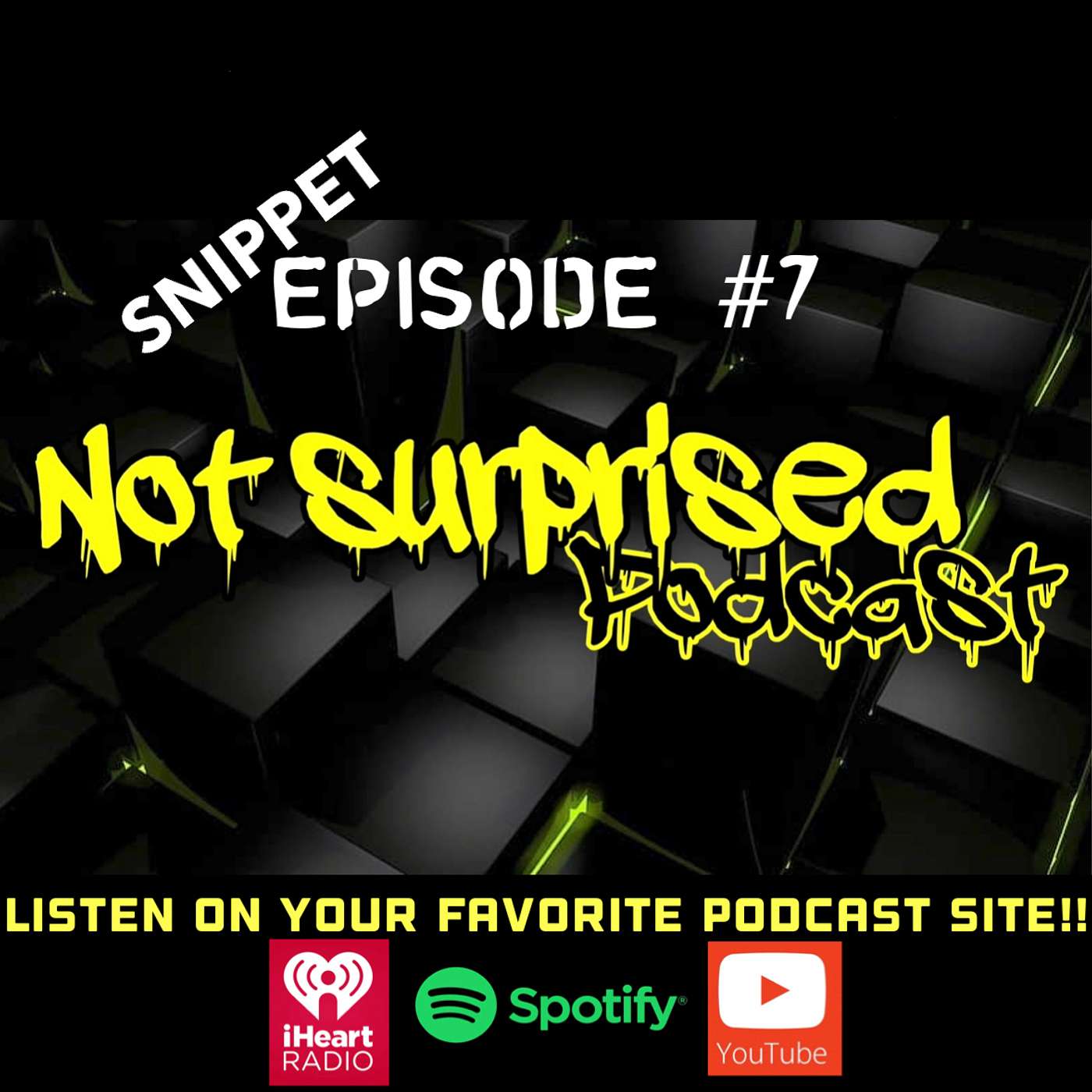 EPISODE #7 SNIPPET