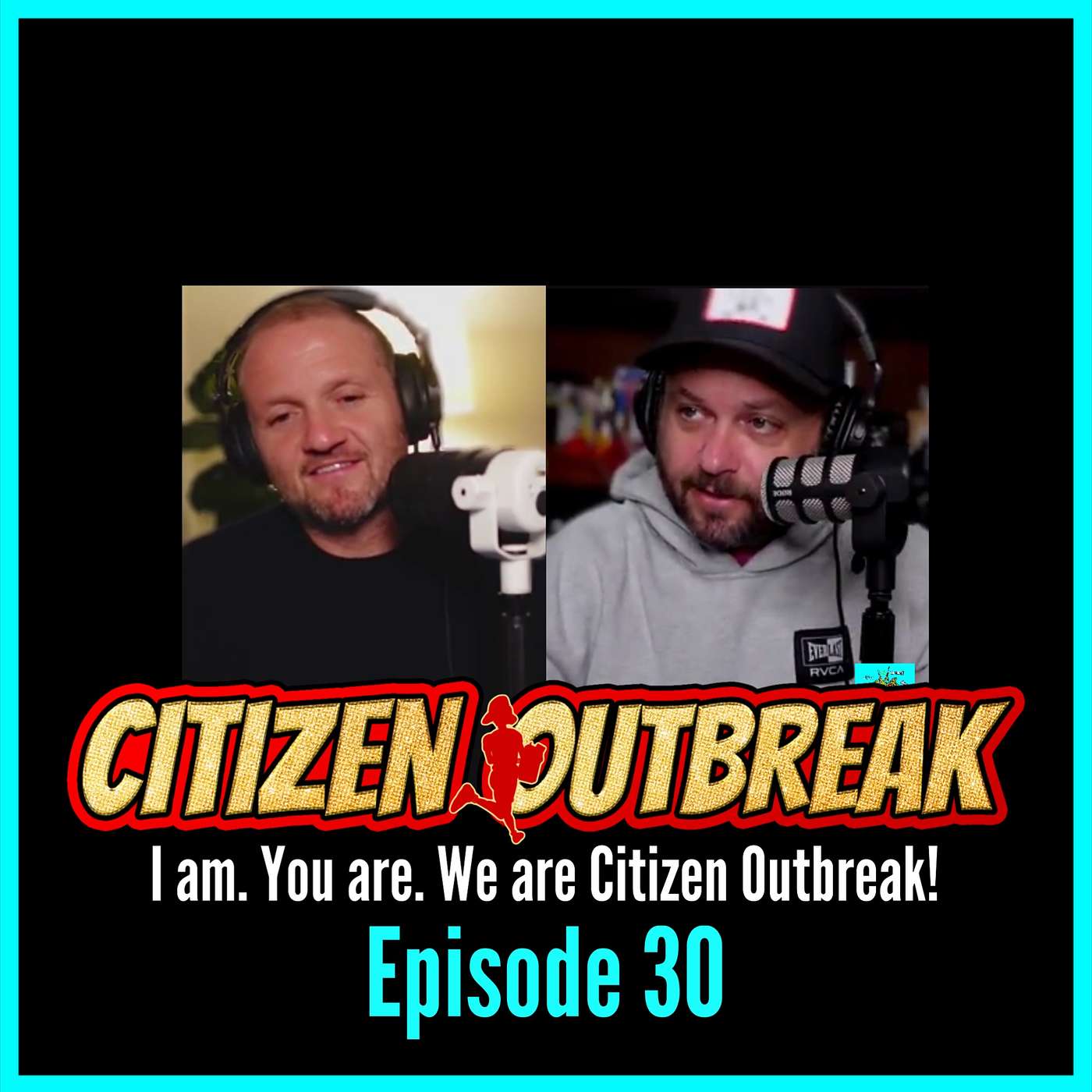 Citizen Outbreak Episode 30  Christmas Movies, Rob Reiner, Brown Univeristy, Millions of Liberals episode artwork