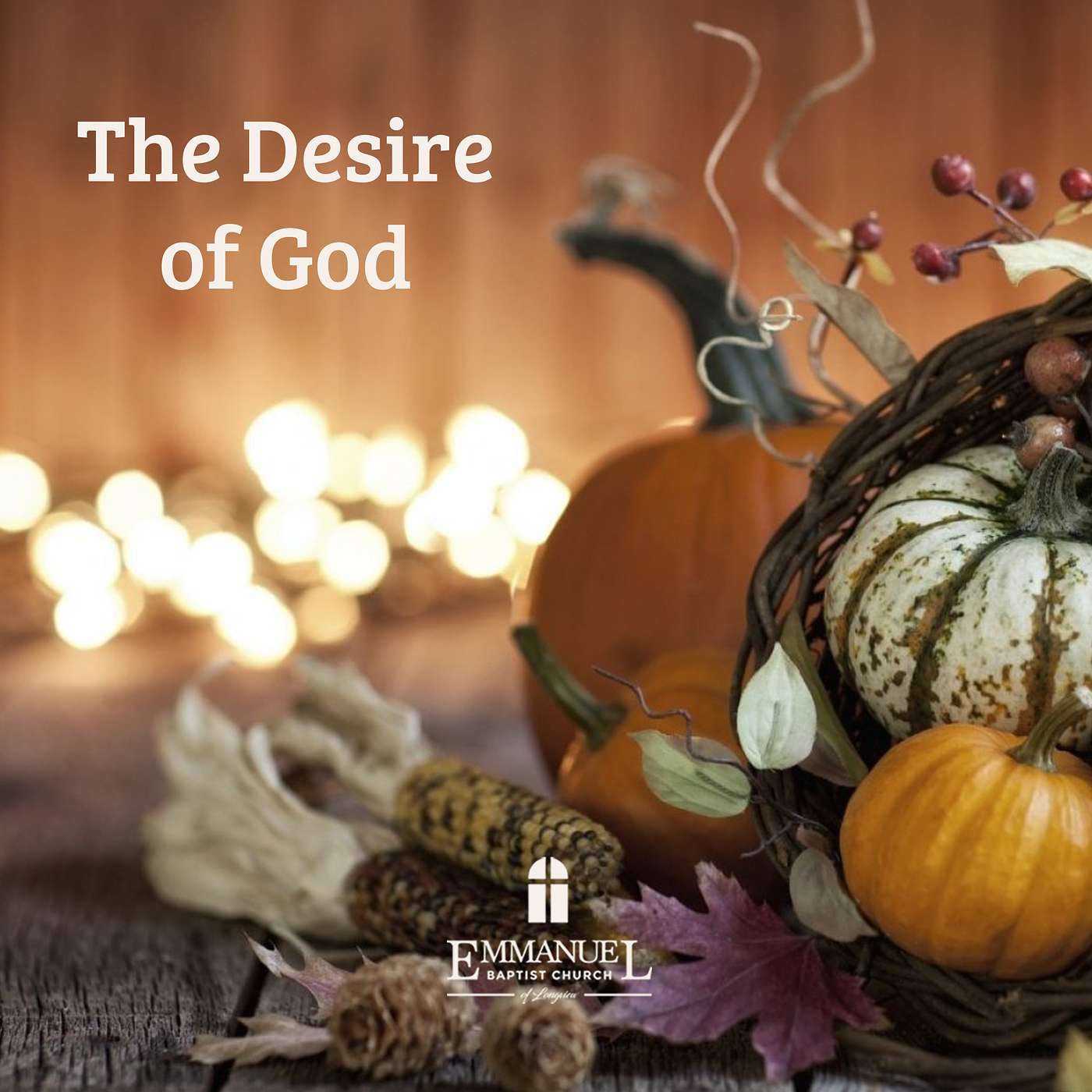 The Desire of God - Tues PM 11/24/20 - Pastor Bob Gray II episode artwork