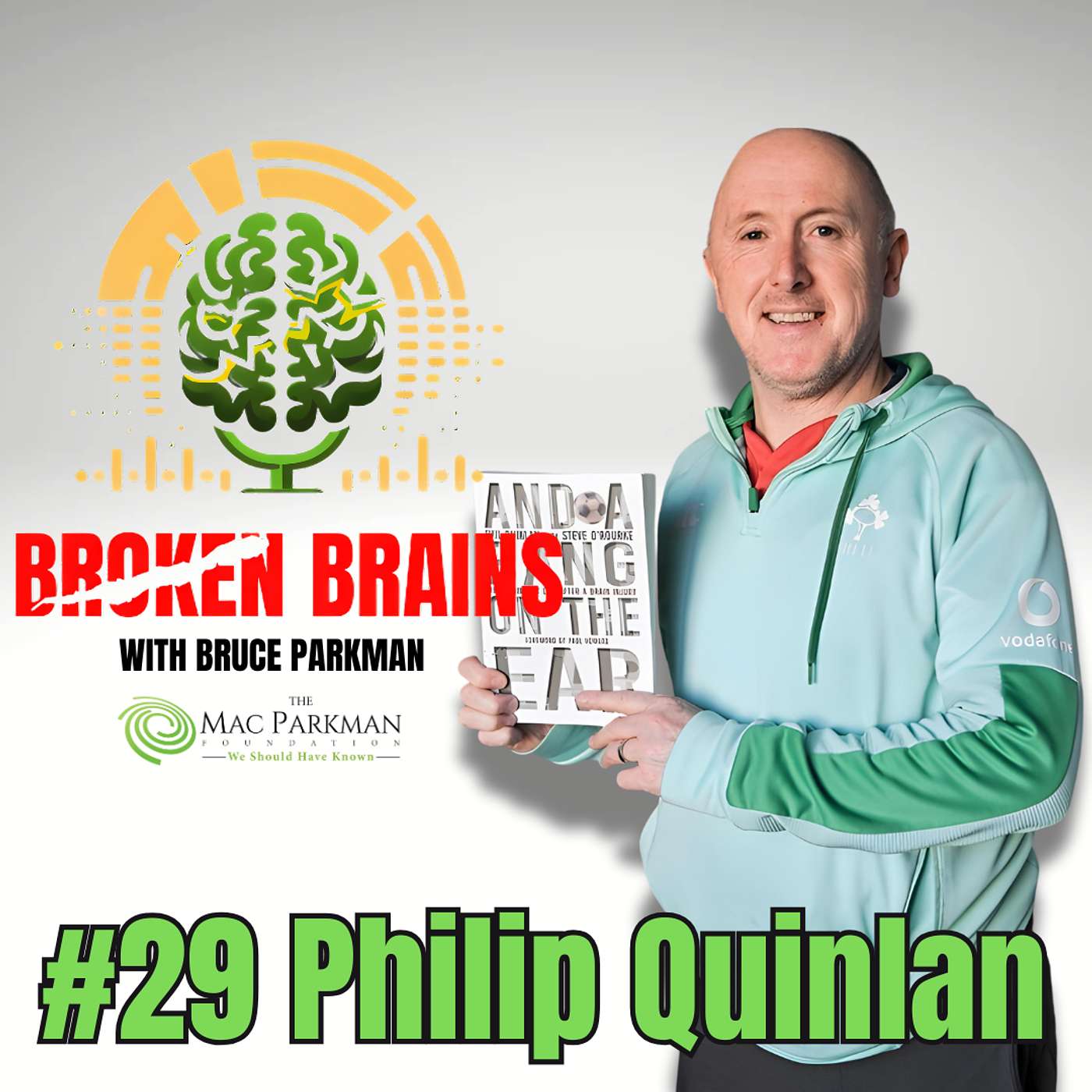 Phil Quinlan: A Survivor’s Mission to Make Youth Sports Safer