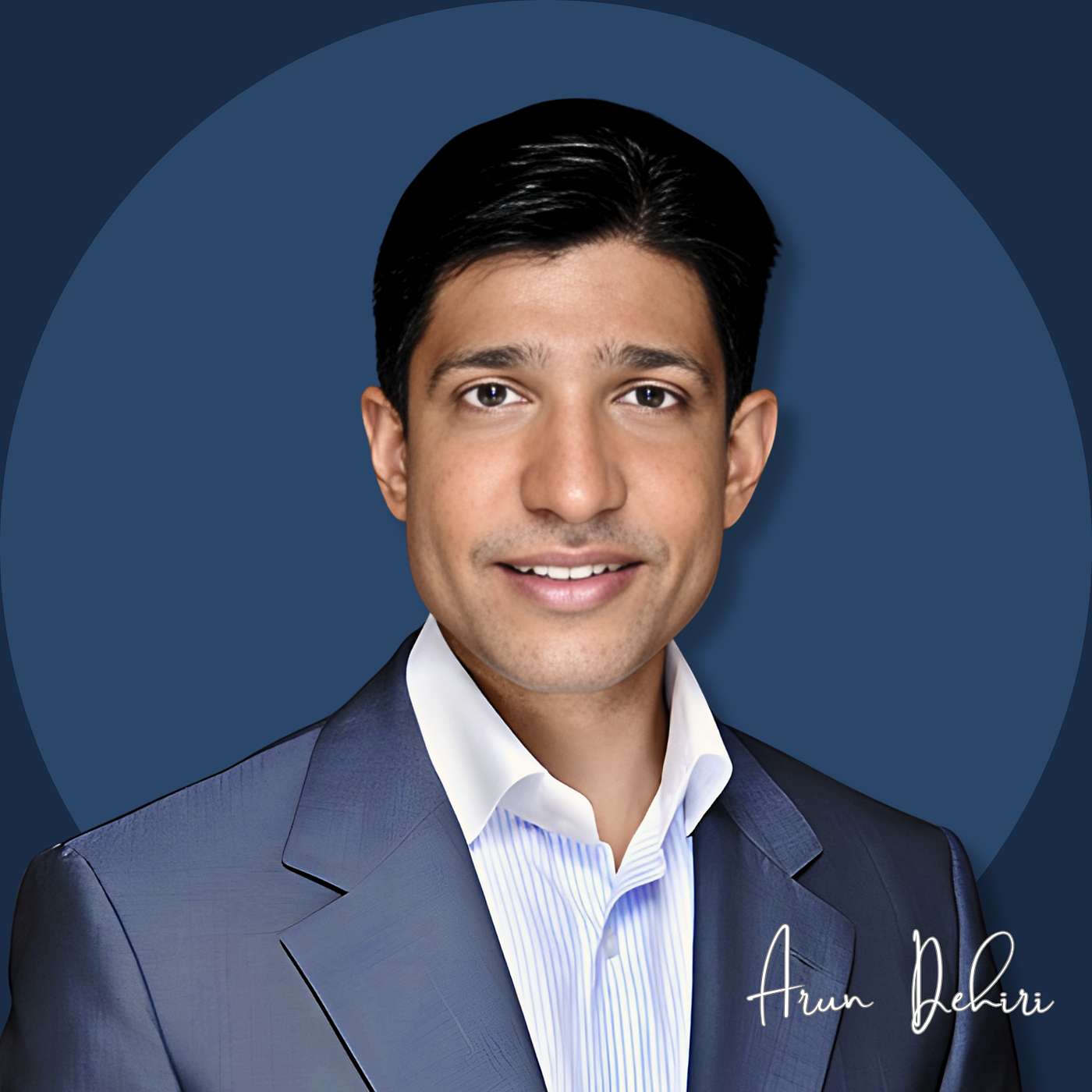 He Spent 30 Years Building His Career. A Car Crash Made Him Rethink with Arun Dehiri