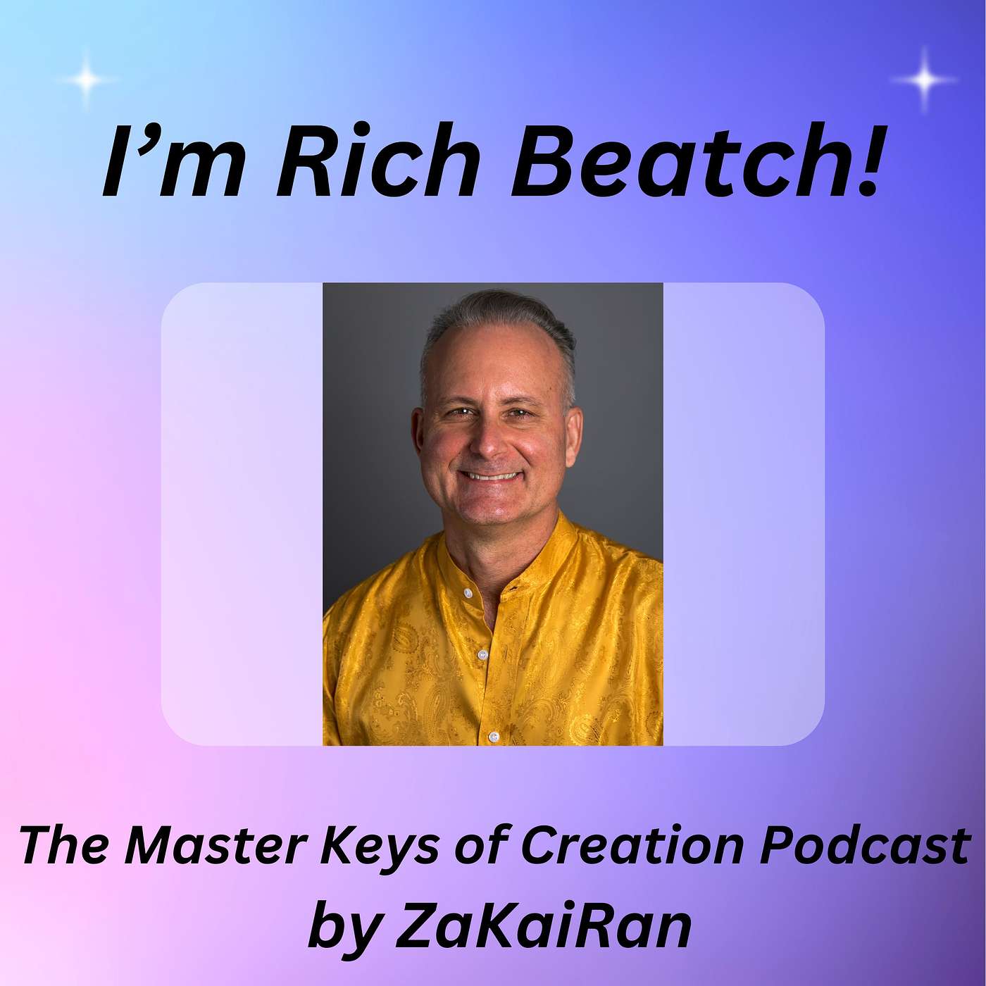 I’m Rich Beatch! episode artwork