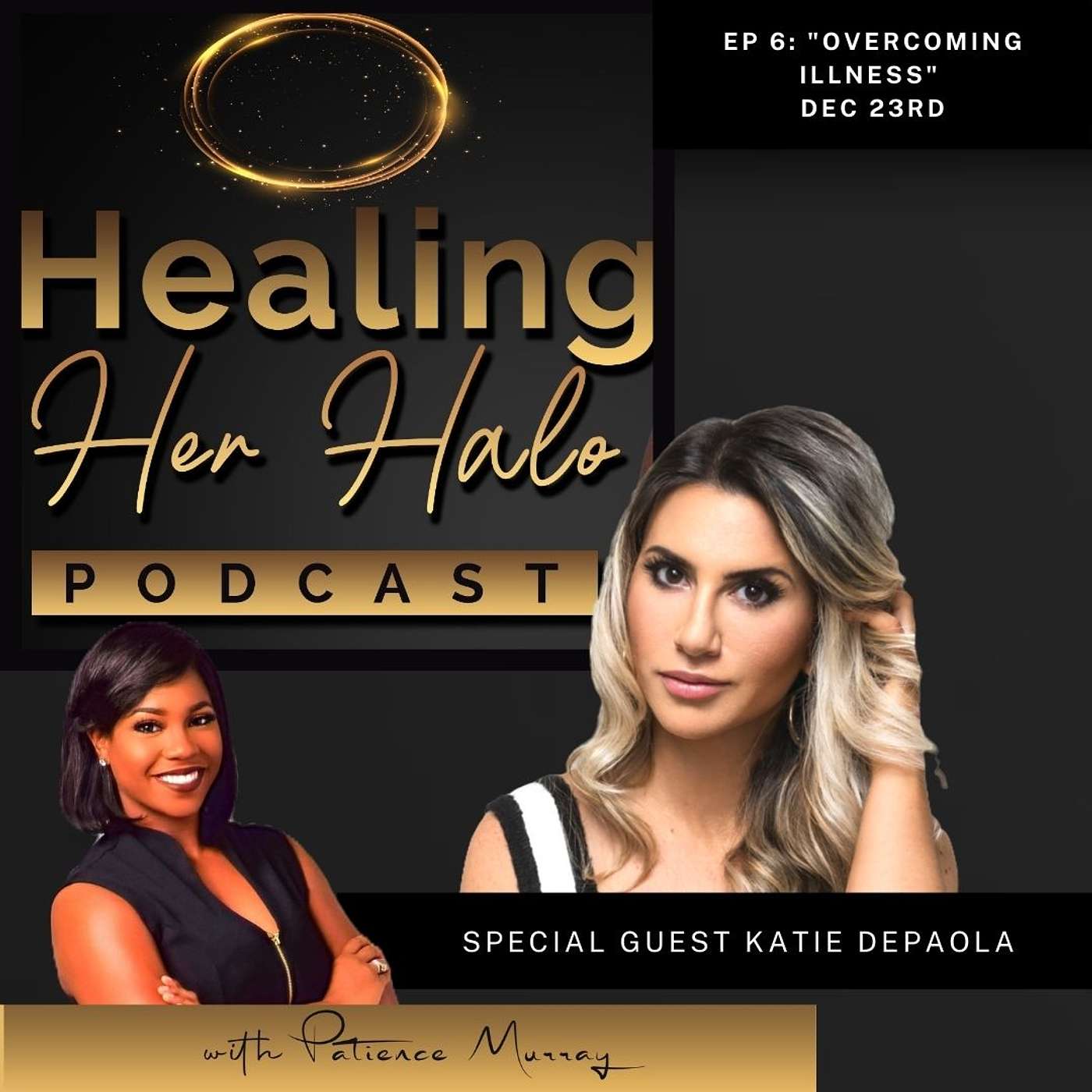 Healing Her Halo