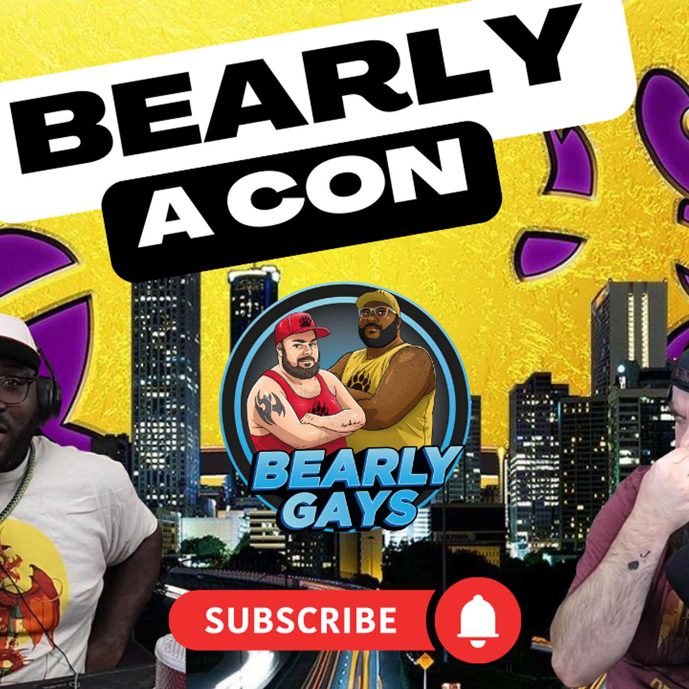 Bearly a Con- Ep. 33