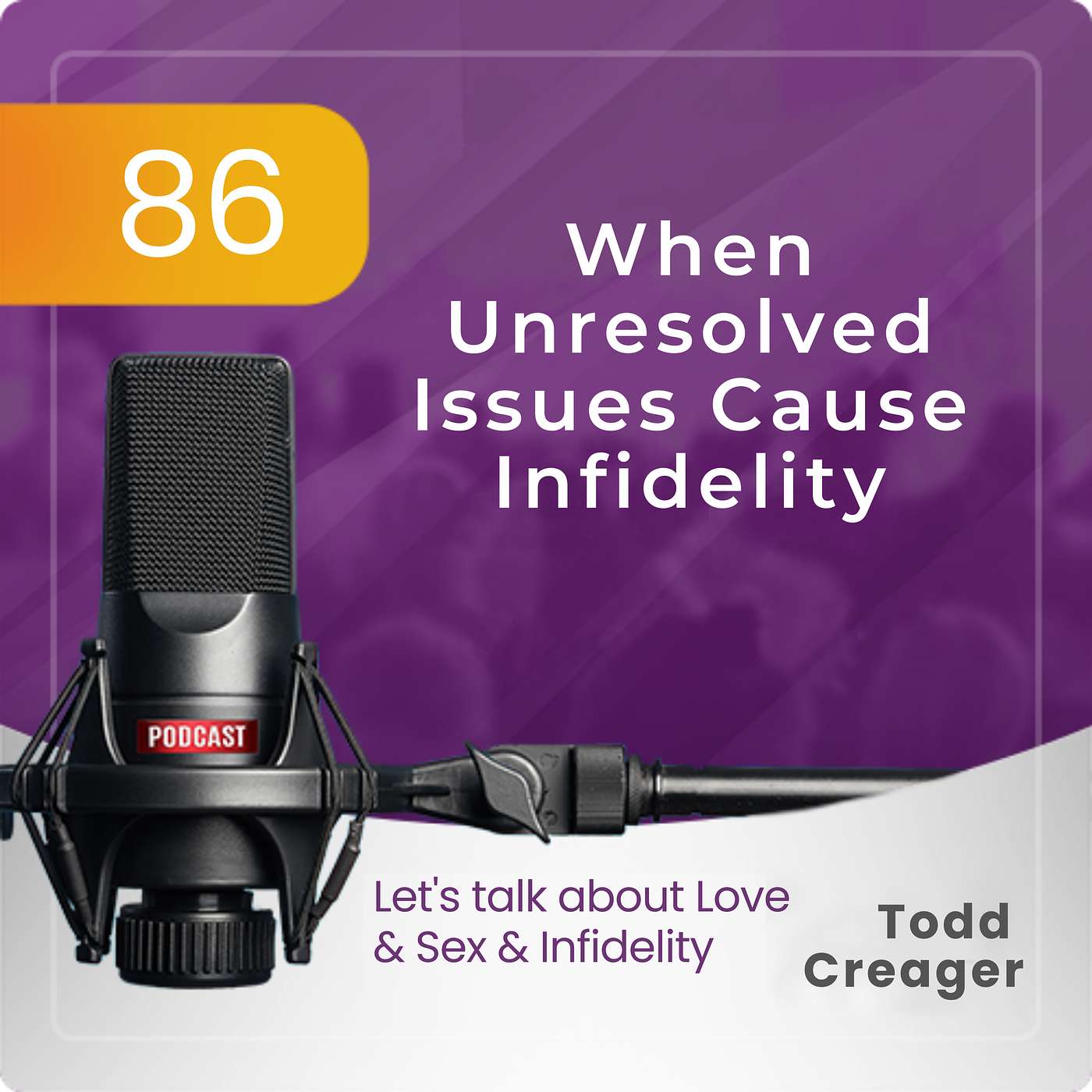 Let\'s Talk About Love, Sex & Infidelity