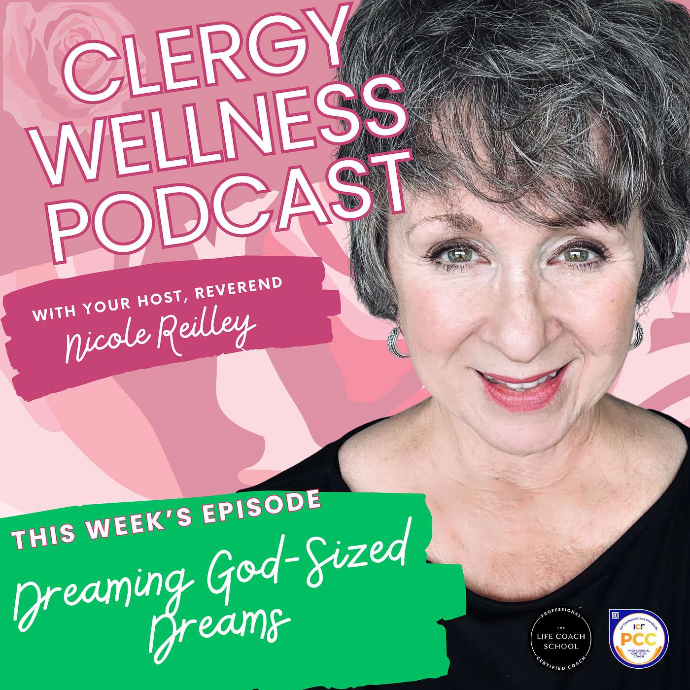 The Clergy Wellness Podcast