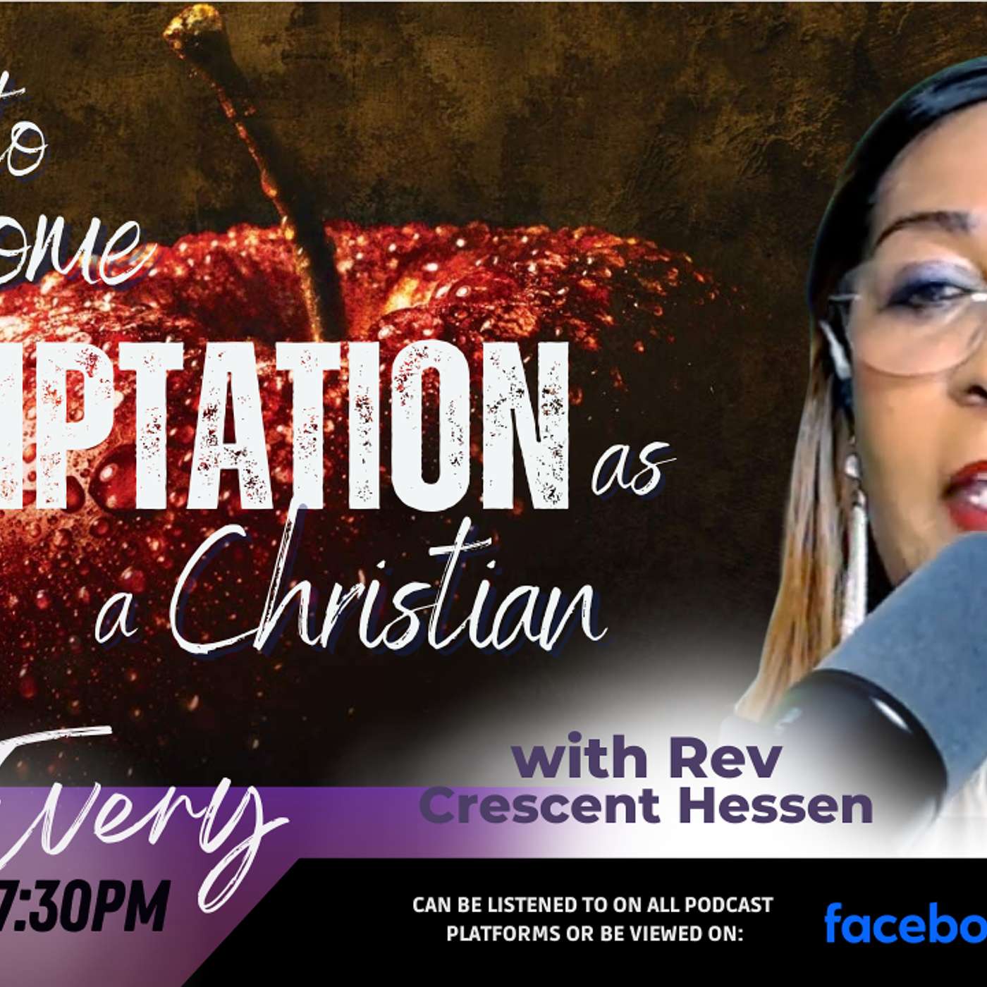HOW TO OVERCOME TEMPTATION AS A CHRISTIAN