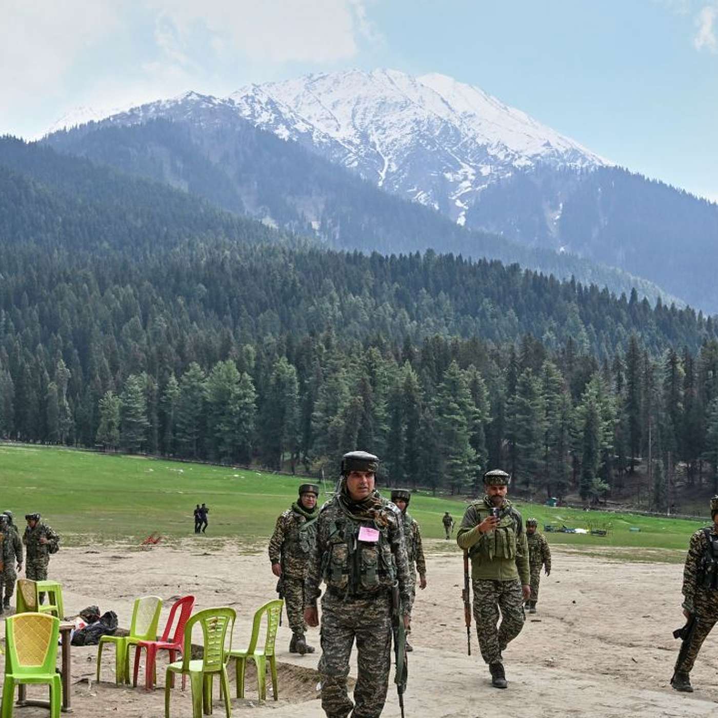 ‘Act of war’: What happened in Kashmir attack that killed 26 tourists? episode artwork