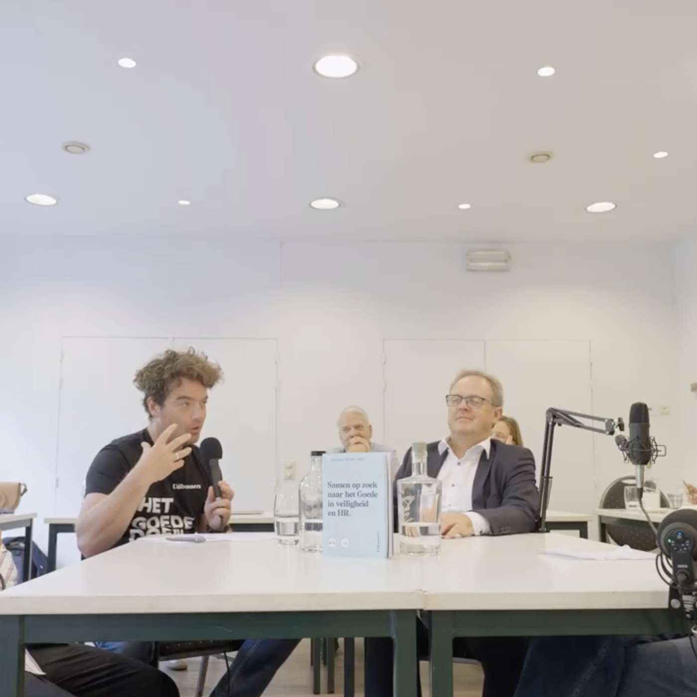 Anticiperen op veranderende uitdagingen - Port of Antwerp-Bruges & Equans - Het Grote Debat