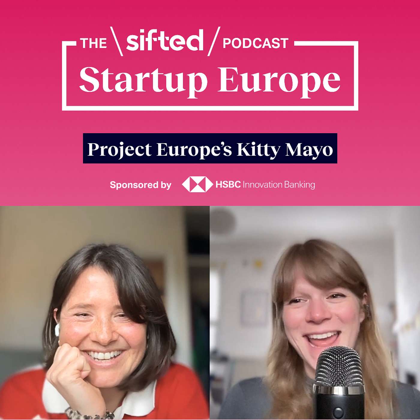 Project Europe CEO Kitty Mayo: ‘Harry Stebbings is like our head of state and I’m prime minister’