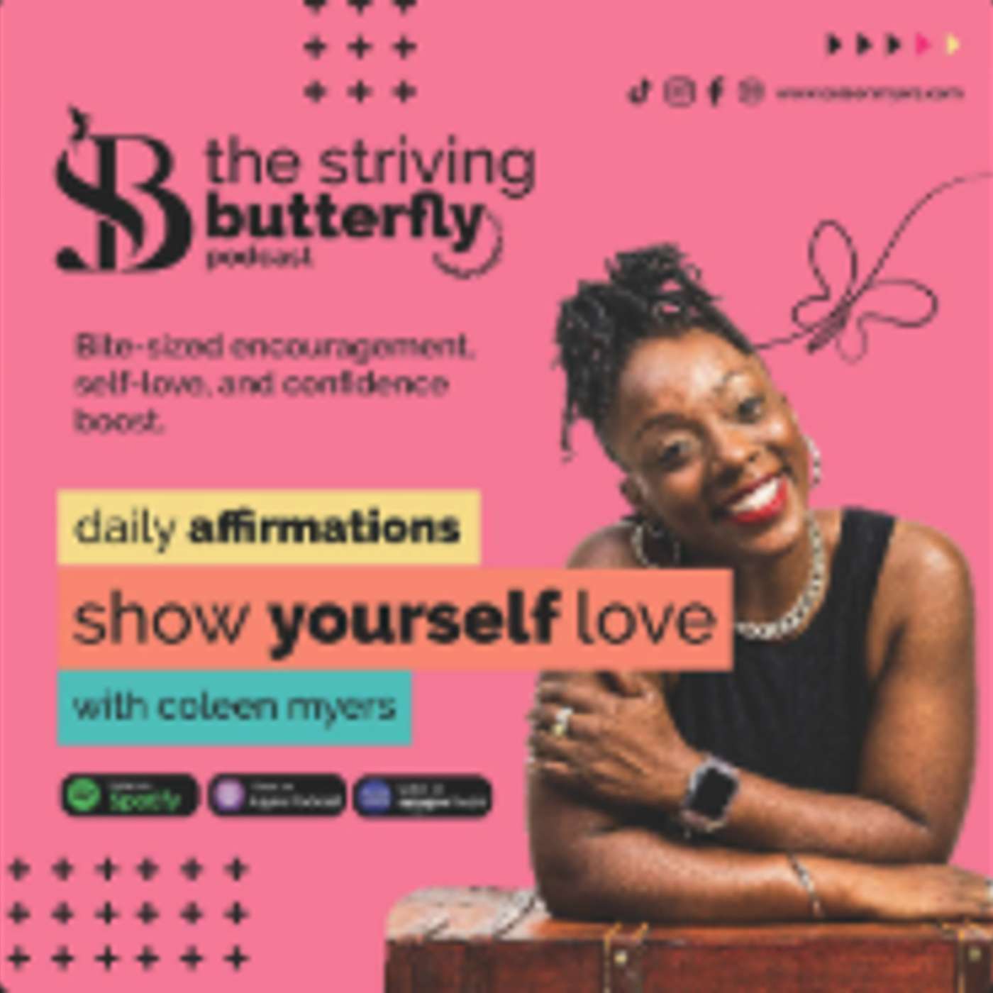 Daily Affirmations 031: The Man Behind the Responsibilities Matters episode artwork