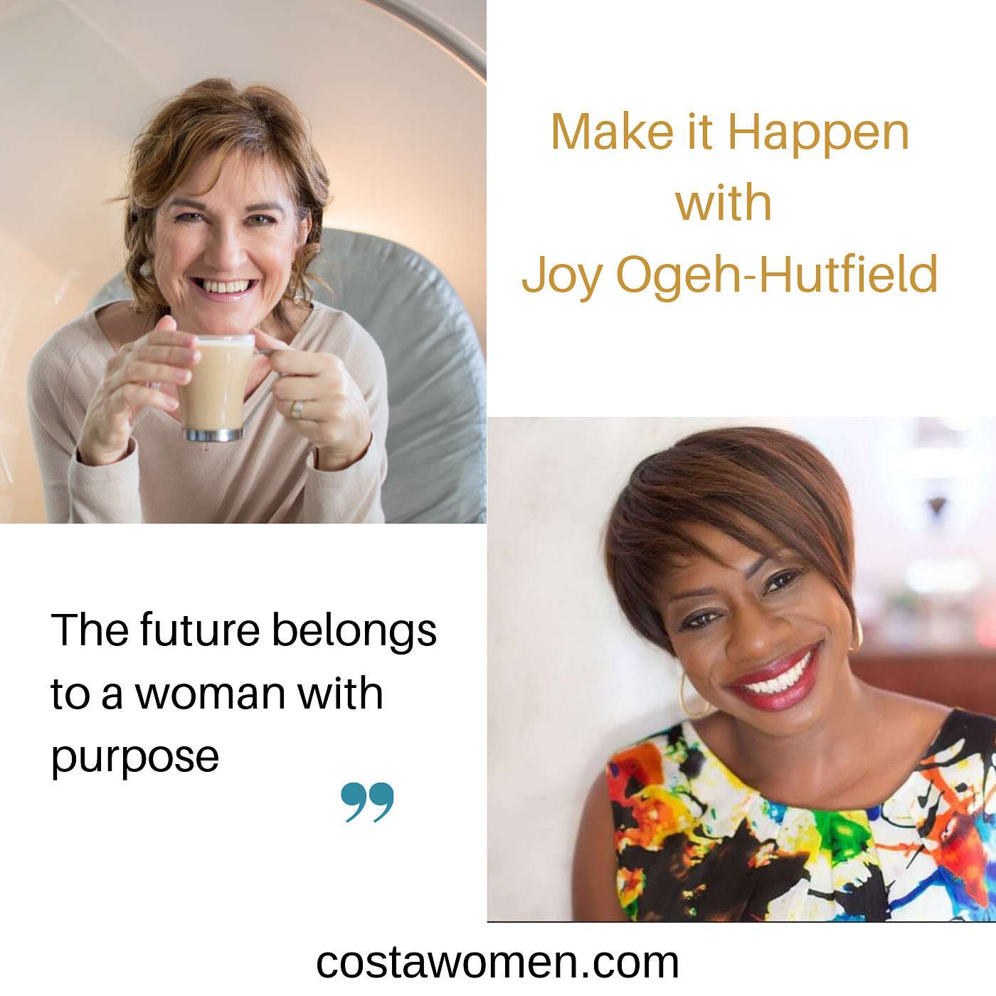 Make it Happen with Ali Meehan