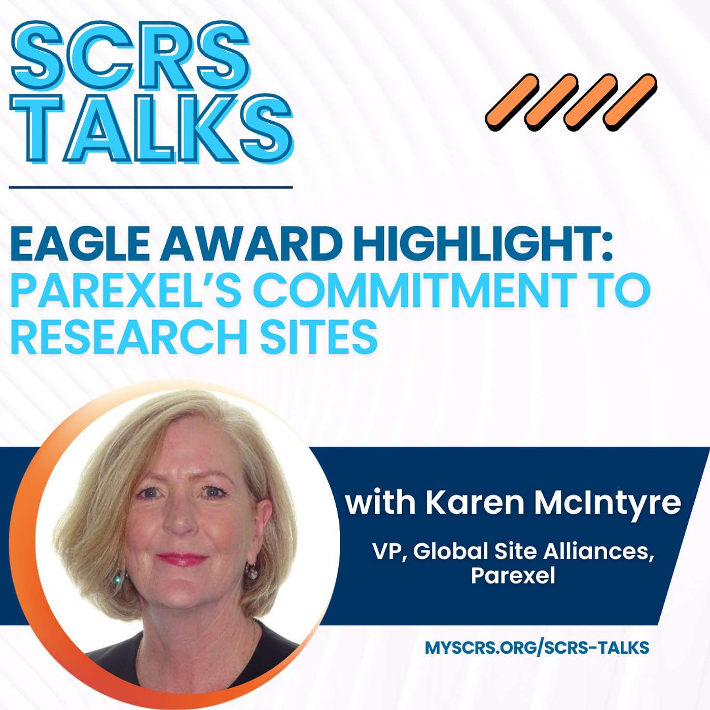 SCRS Talks