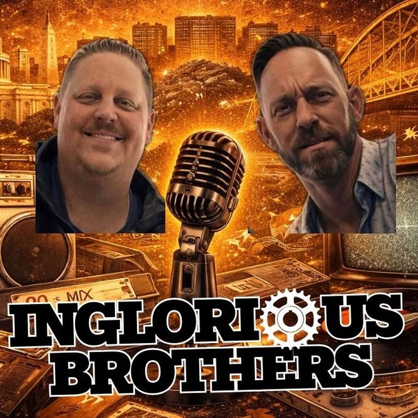 Inglorious Brothers