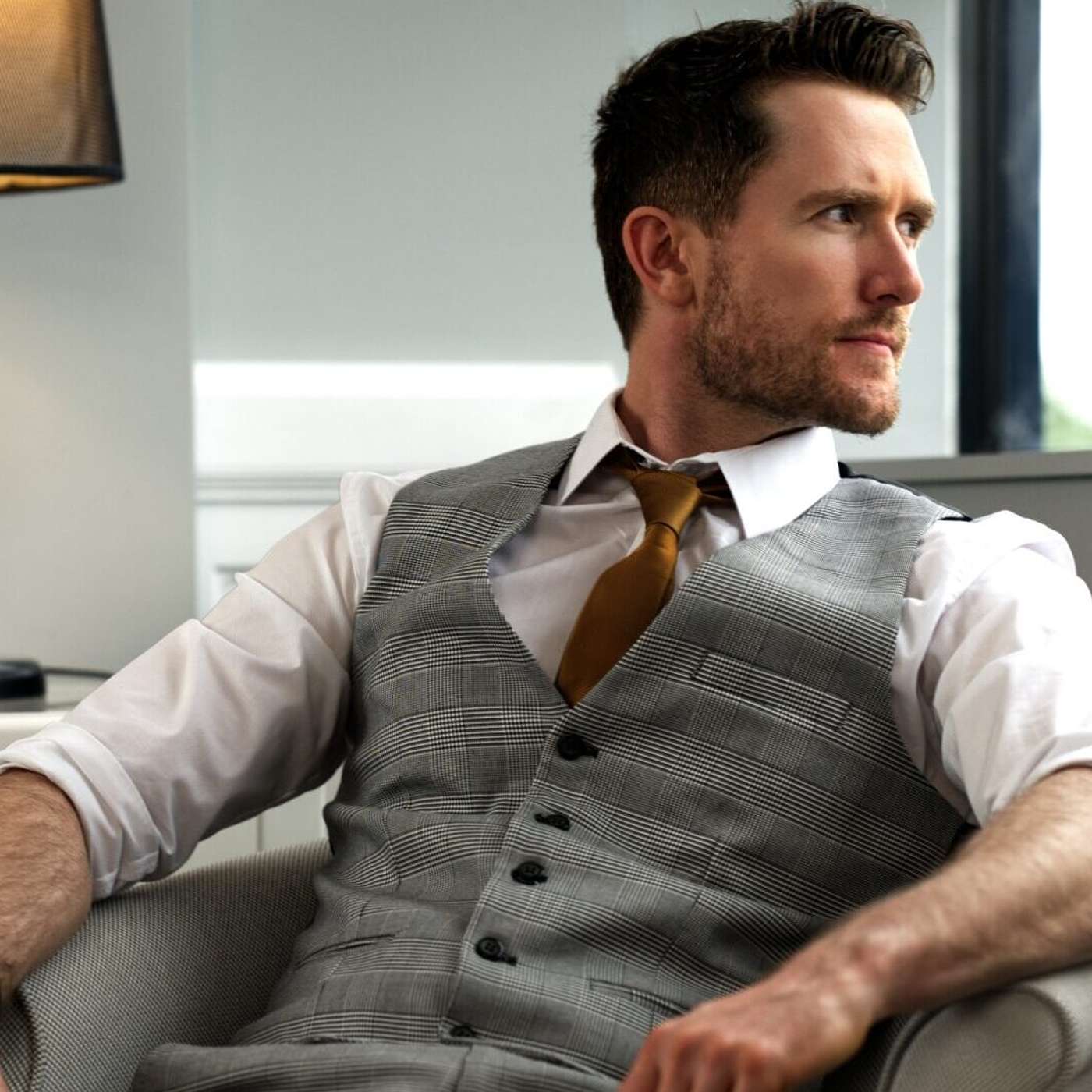 37. Somebody You Love is a male escort for women (Darian Rye)