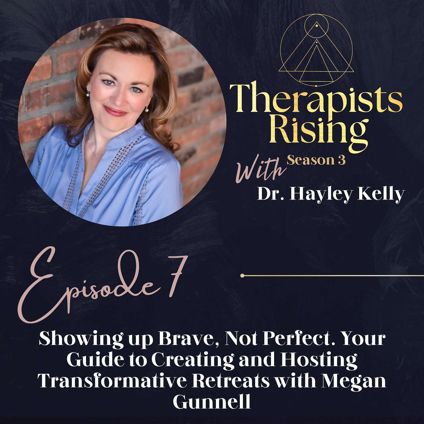 Therapists Rising Podcast