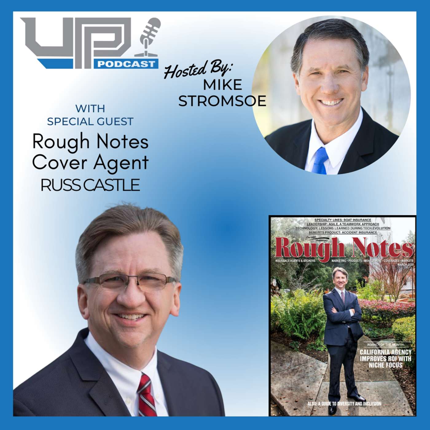 Episode 282: 7 Doors Niche to Leads Multiple 7 Figures with Russ Castle episode artwork