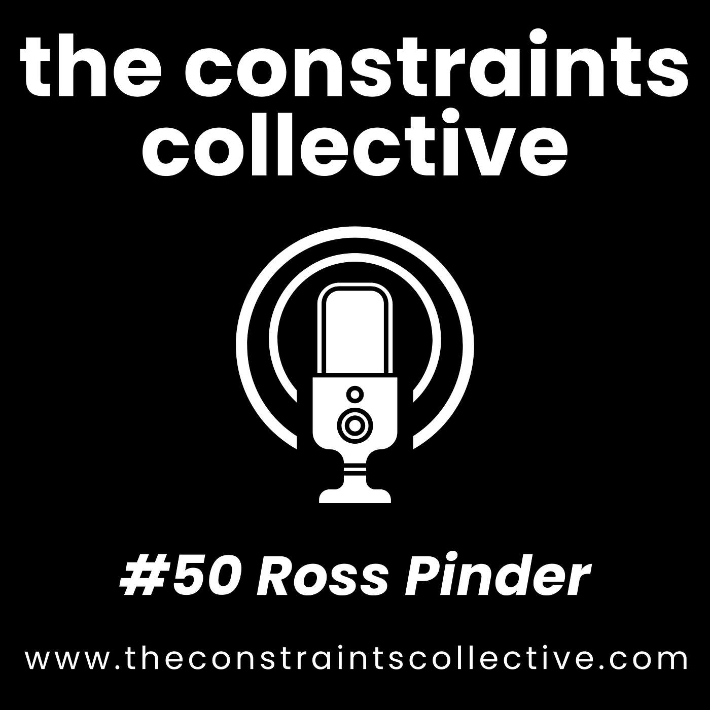 #50 Ross Pinder
