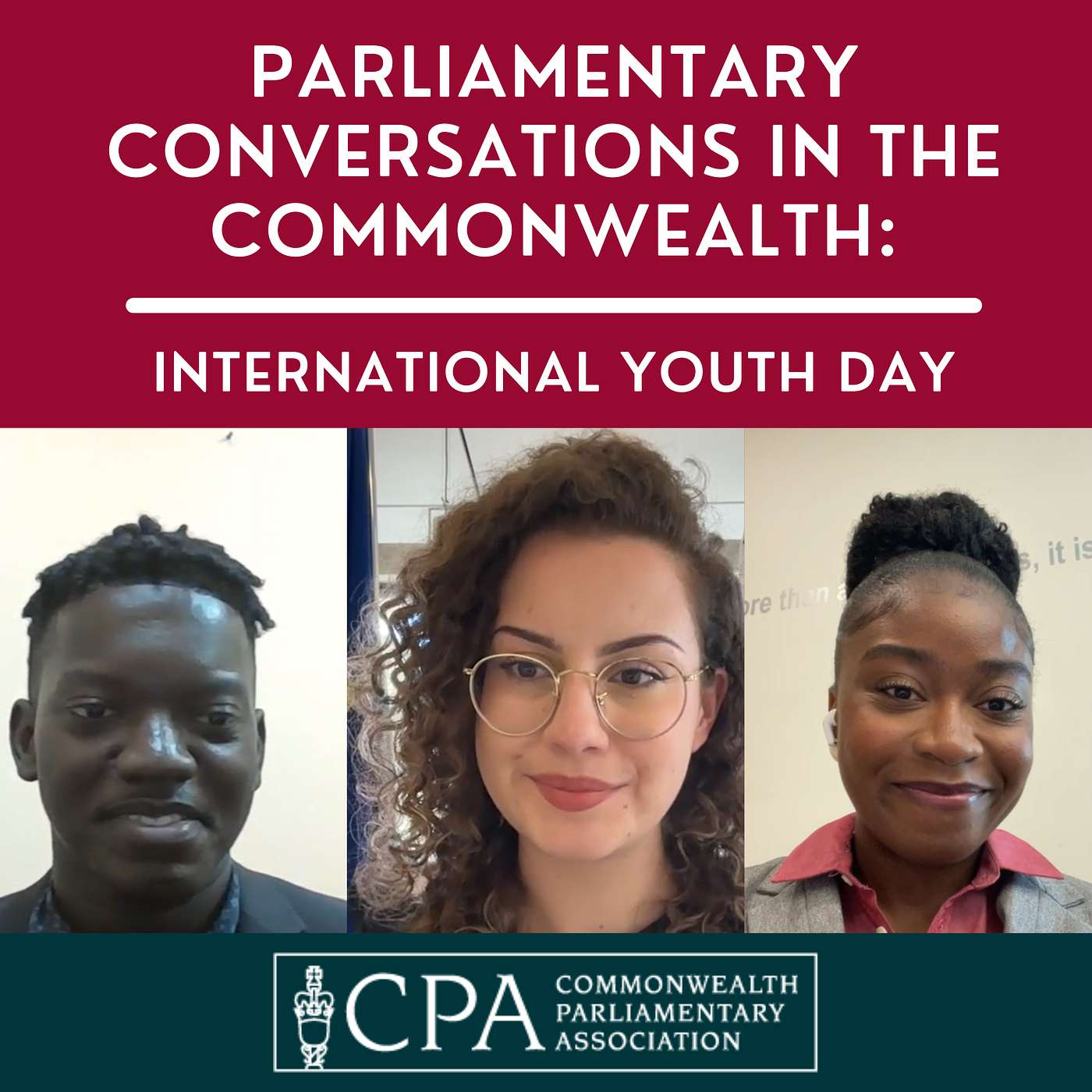 The future of politics: International Youth Day roundtable