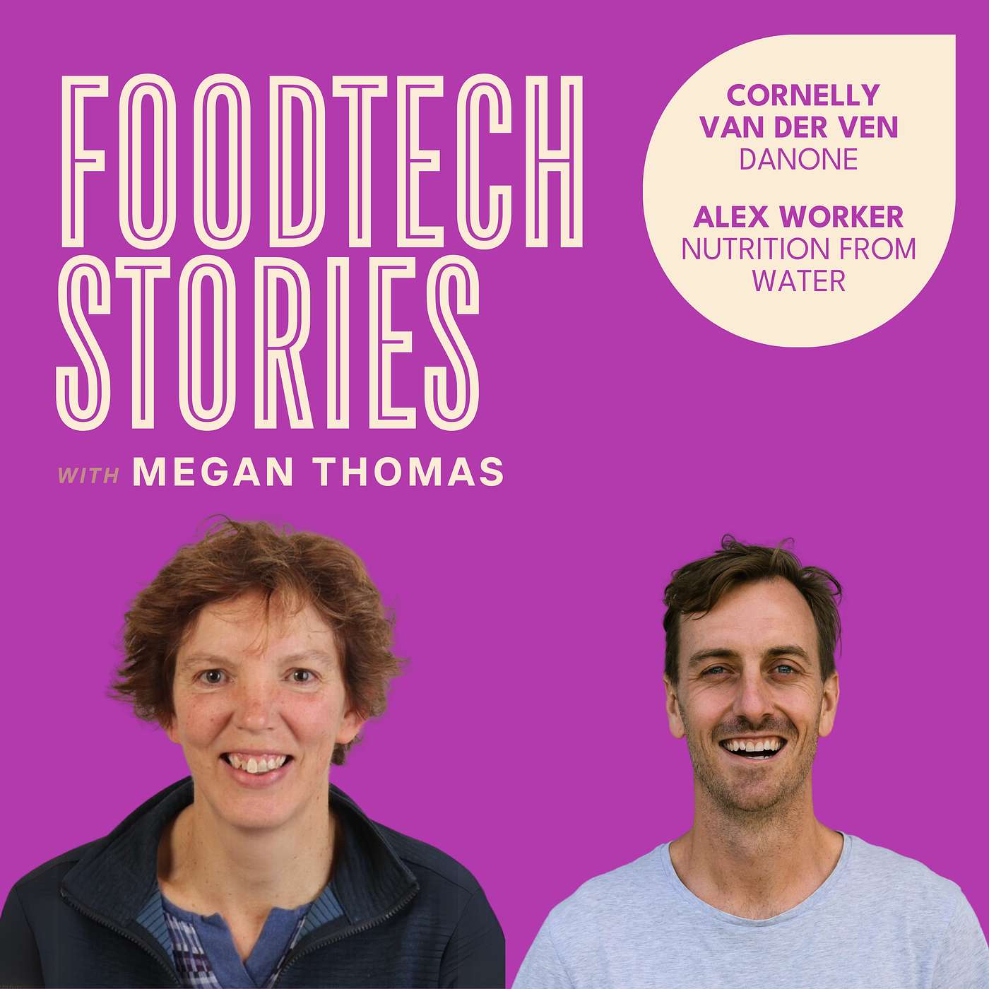 FoodTech Stories