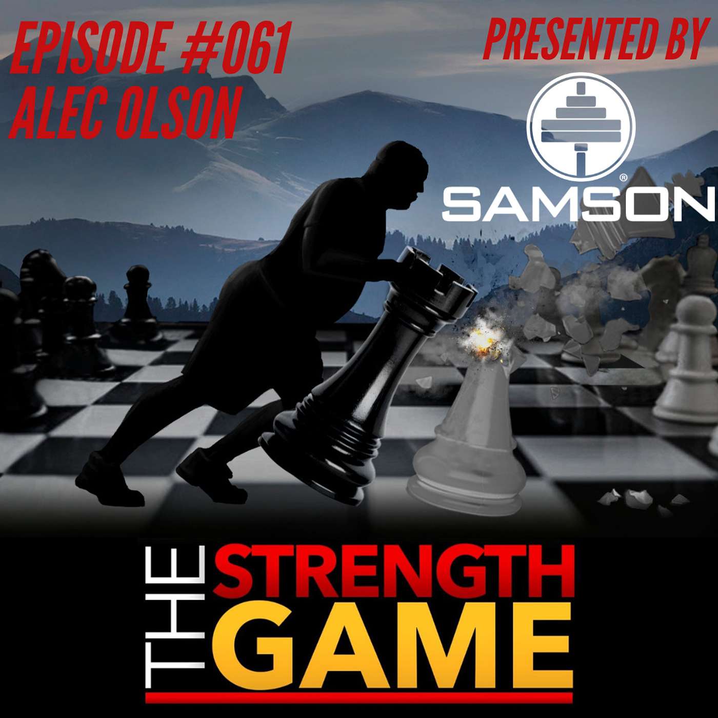 The Strength Game