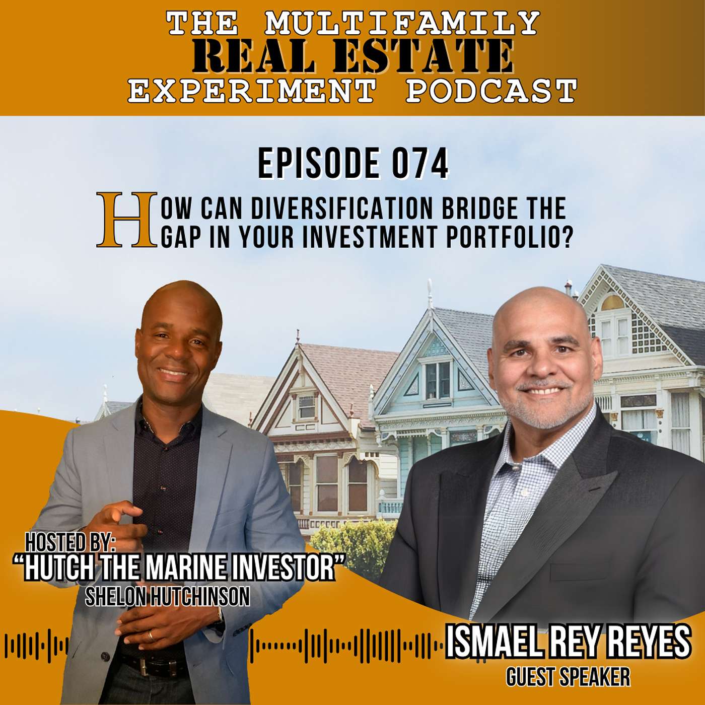 MFREE 074 Trailer # 8 with Ismael Rey Reyes: How Can Diversification Bridge the Gap in Your Investment Portfolio?
