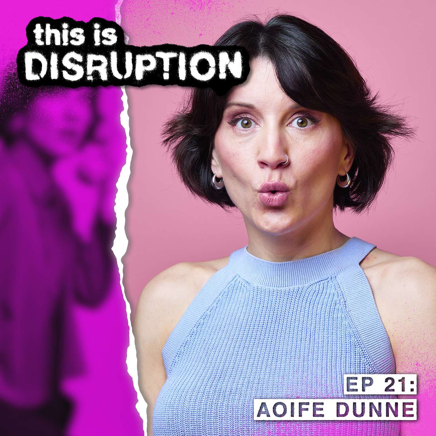 Aoife Dunne: Breaking Barriers - Creativity Beyond Privilege