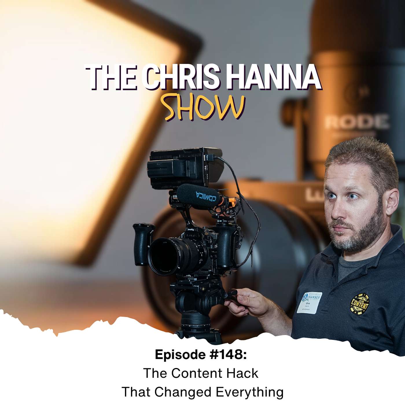 #148 - The Content Hack That Changed Everything