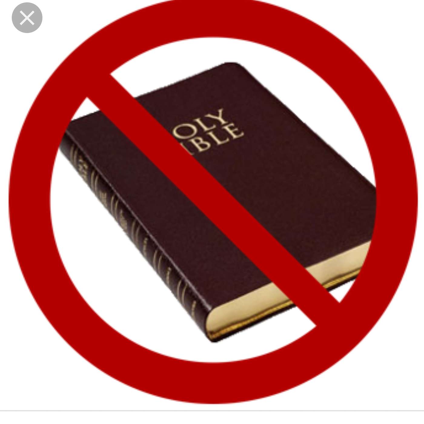 Is the Bible Being Banned in the US ???? episode artwork