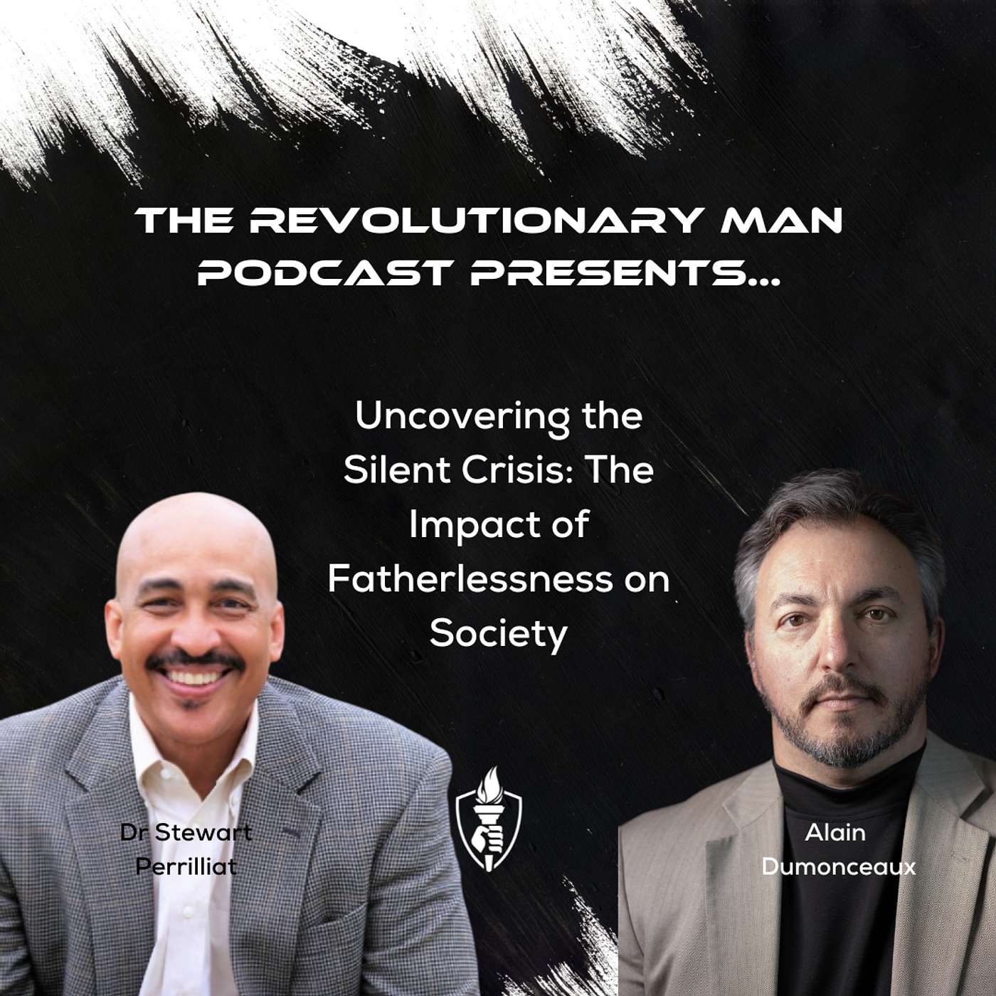 The Revolutionary Man Podcast