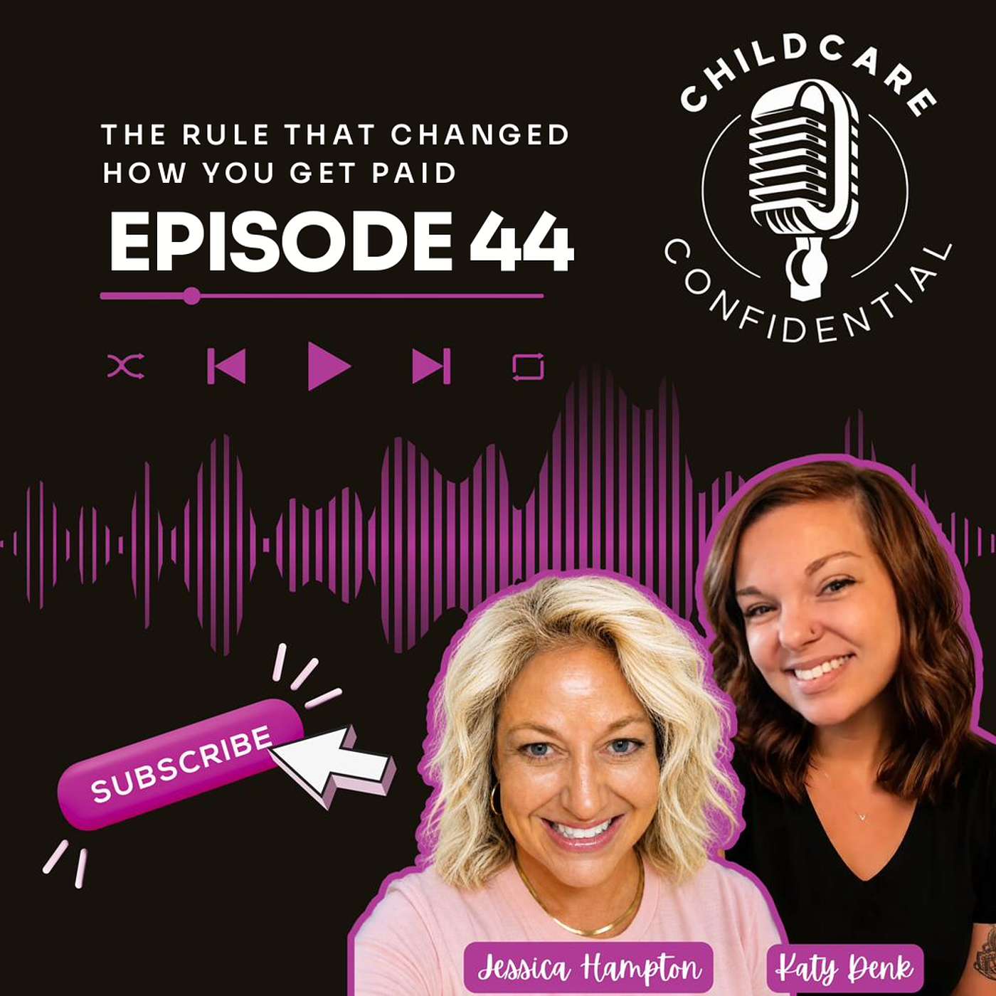 The Rule Change Nobody Announced episode artwork