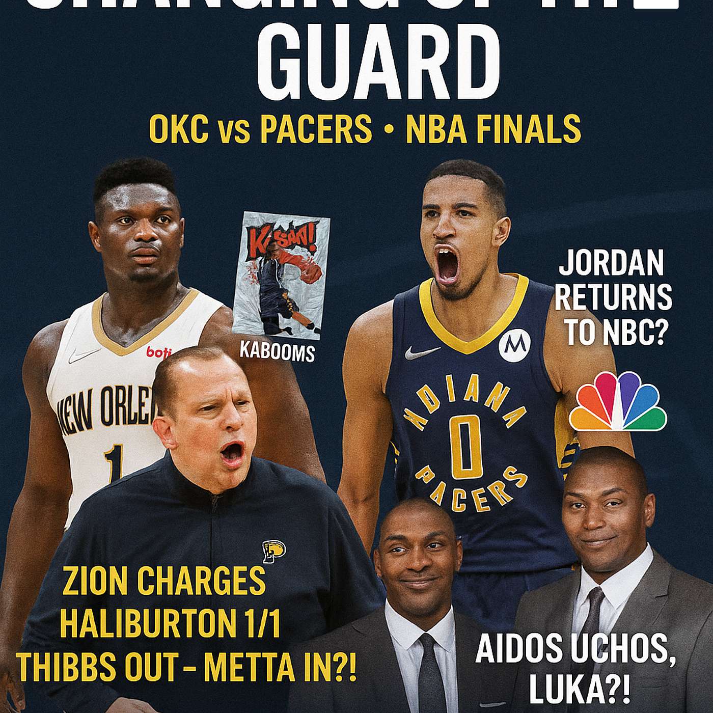 You Can\'t Comp This: NBA Trading Card Podcast