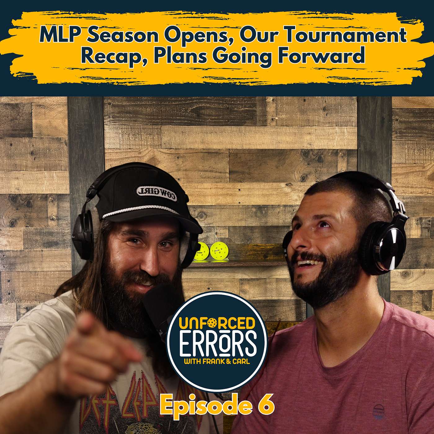 Unforced Errors with Frank & Carl