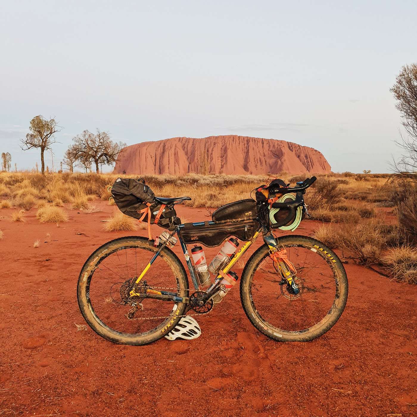 Race To The Rock - Endurance Bike Packing - Ep6