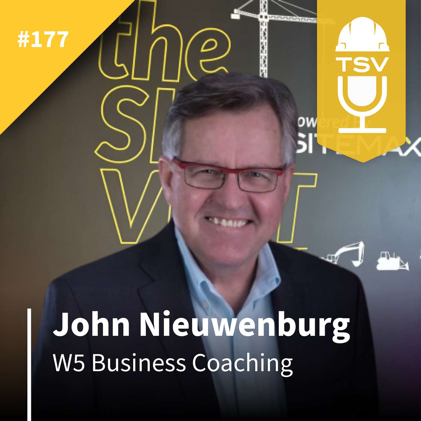 You Get the Culture You Deserve: Hard Truths for Leaders with John Nieuwenburg, W5 Business Coaching
