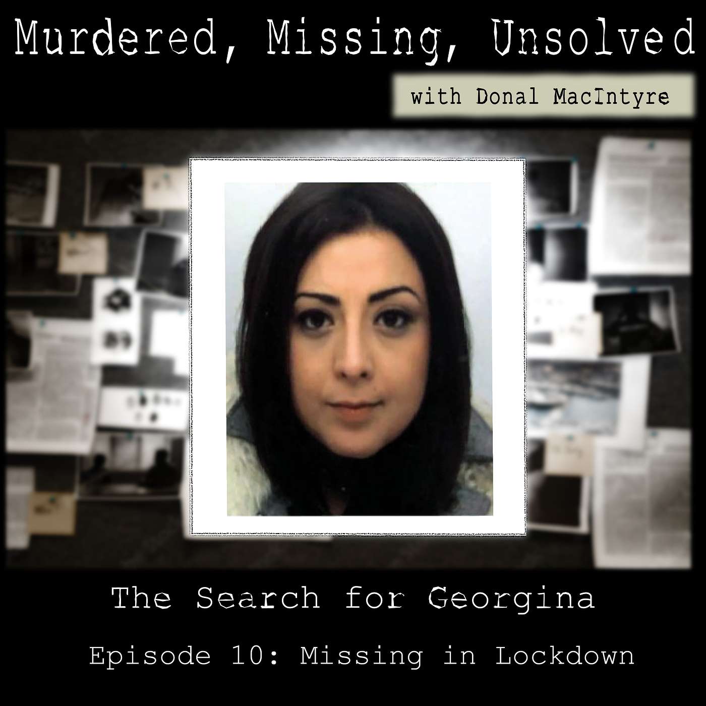 Murdered Missing Unsolved